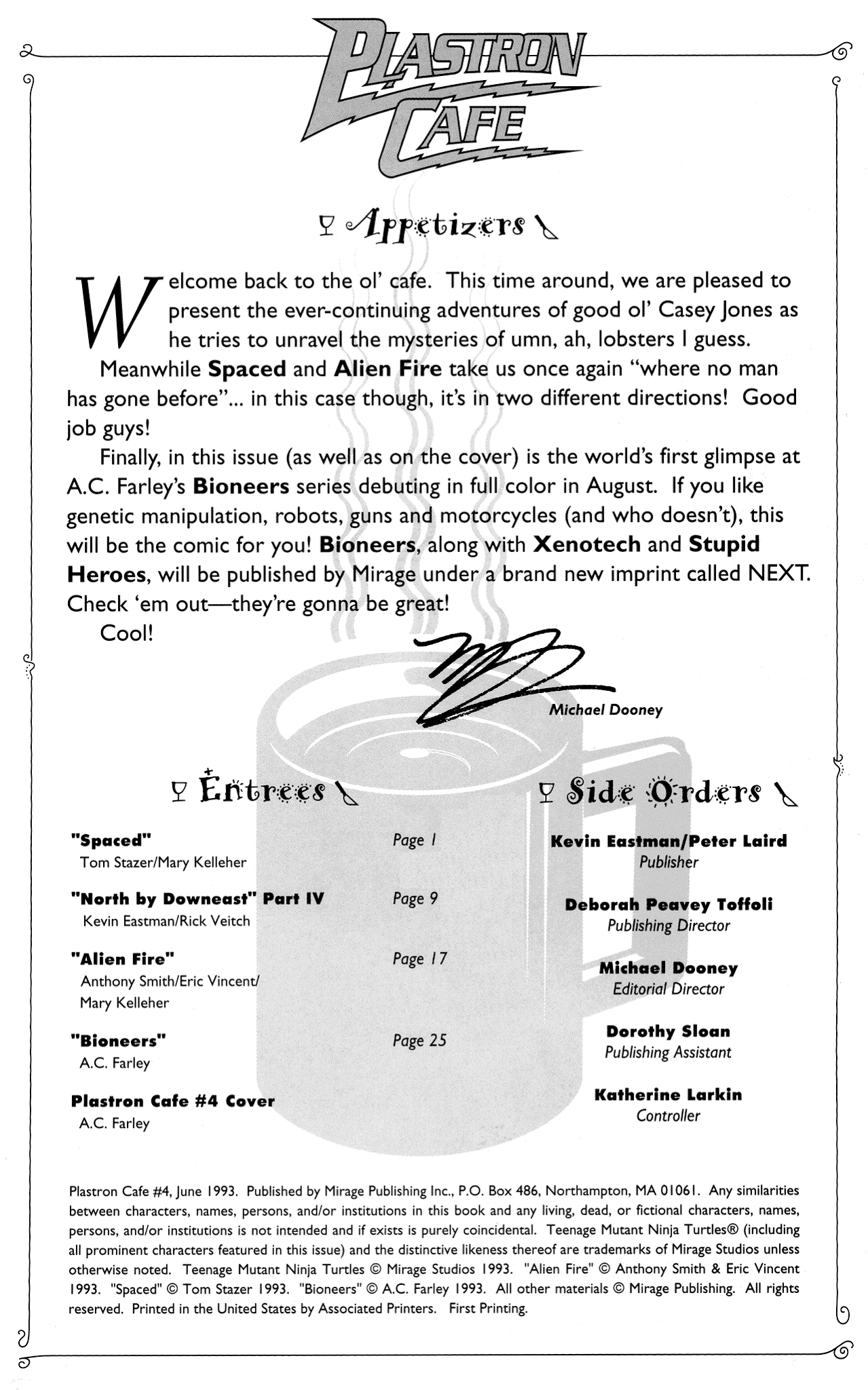 Read online Plastron Cafe comic -  Issue #4 - 2