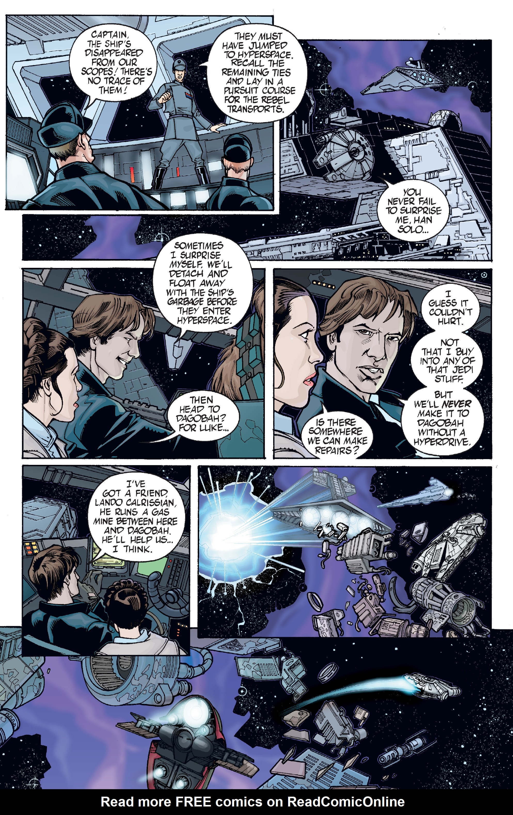 Read online Star Wars Legends: Infinities - Epic Collection comic -  Issue # TPB (Part 2) - 14