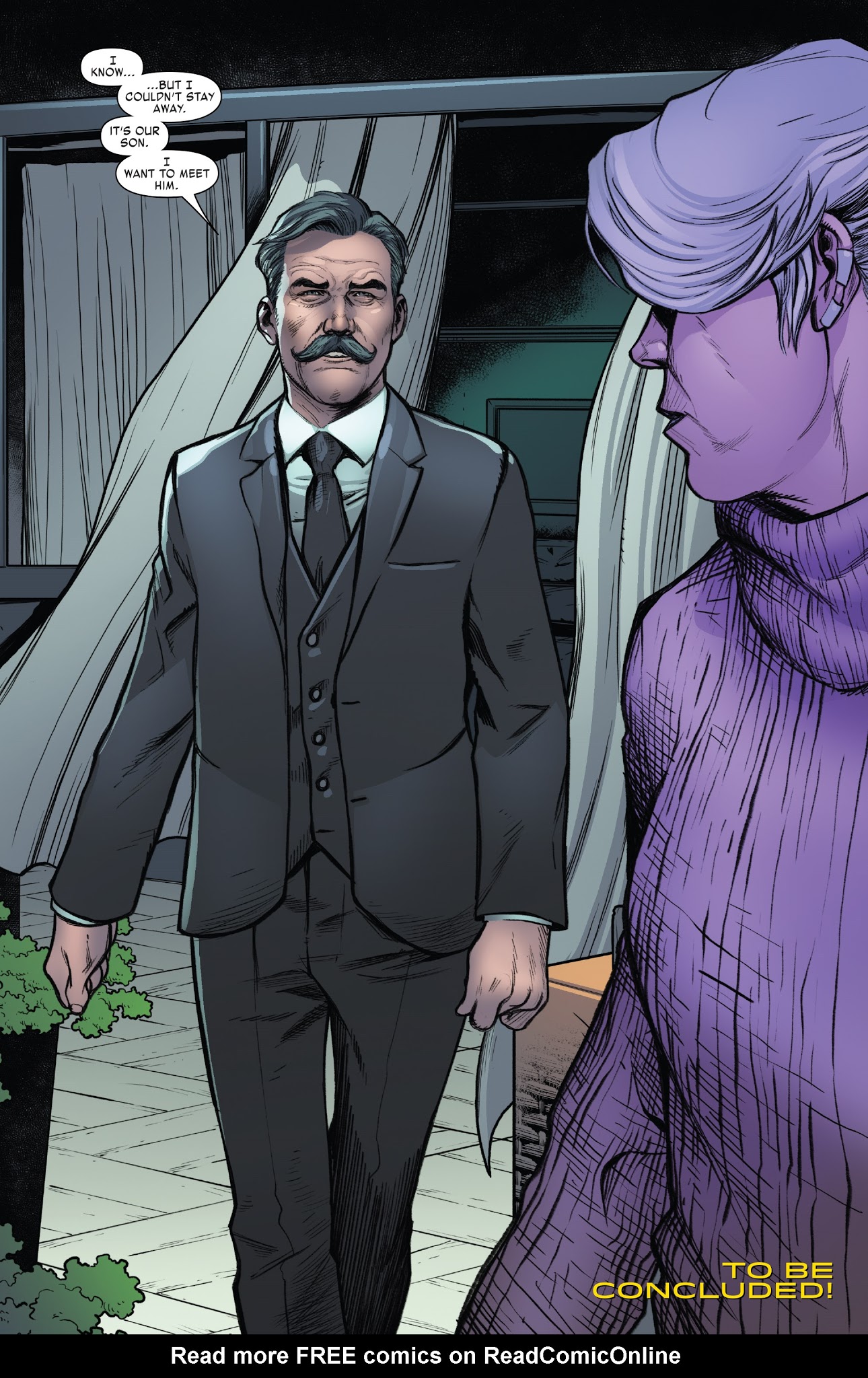 Read online Invincible Iron Man (2016) comic -  Issue #599 - 21