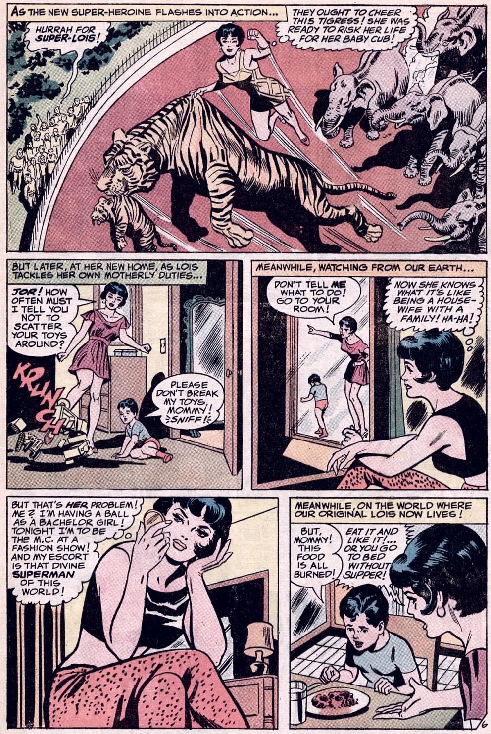 Read online Superman's Girl Friend, Lois Lane comic -  Issue #96 - 28