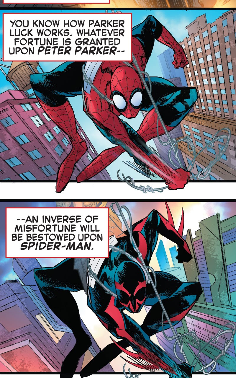 Read online Spider-Verse Unlimited: Infinity Comic comic -  Issue #1 - 16