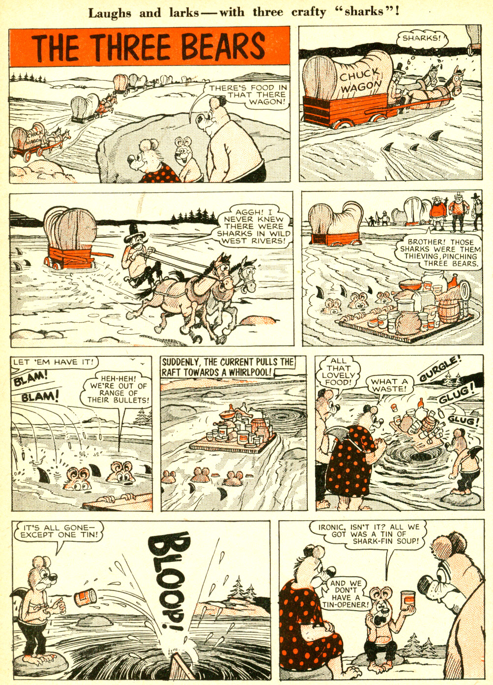 Read online The Beano Book (Annual) comic -  Issue #1961 - 41