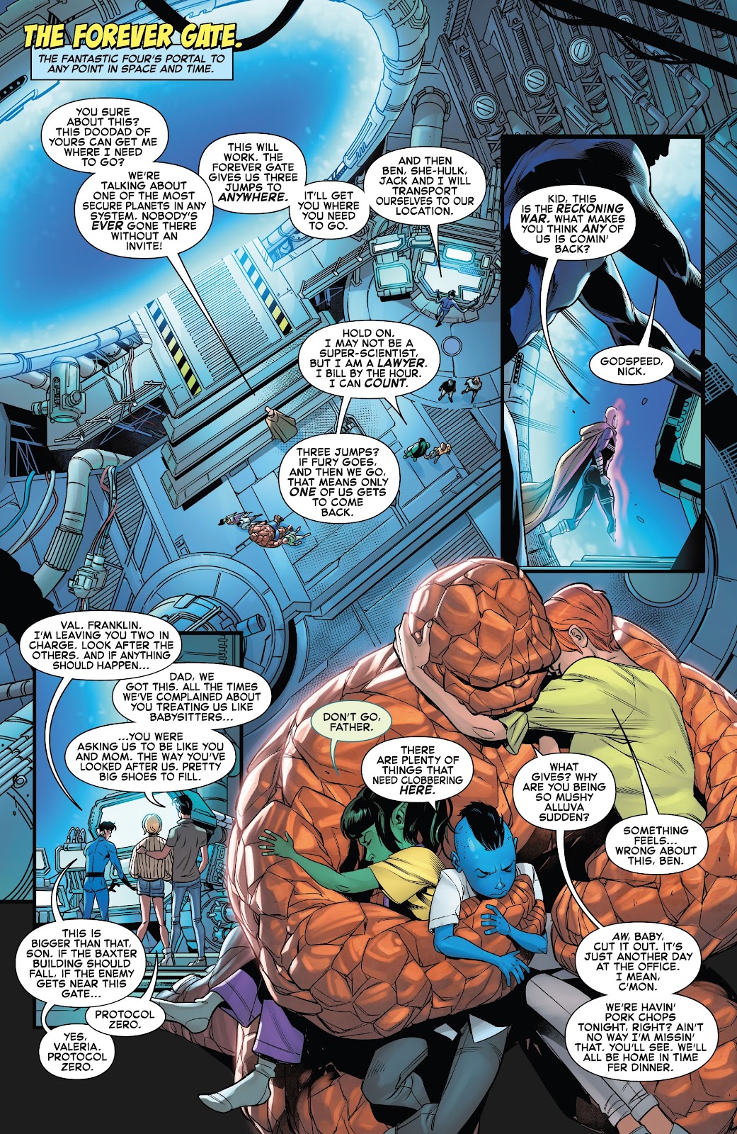 Fantastic Four (2018) issue 40 - Page 16