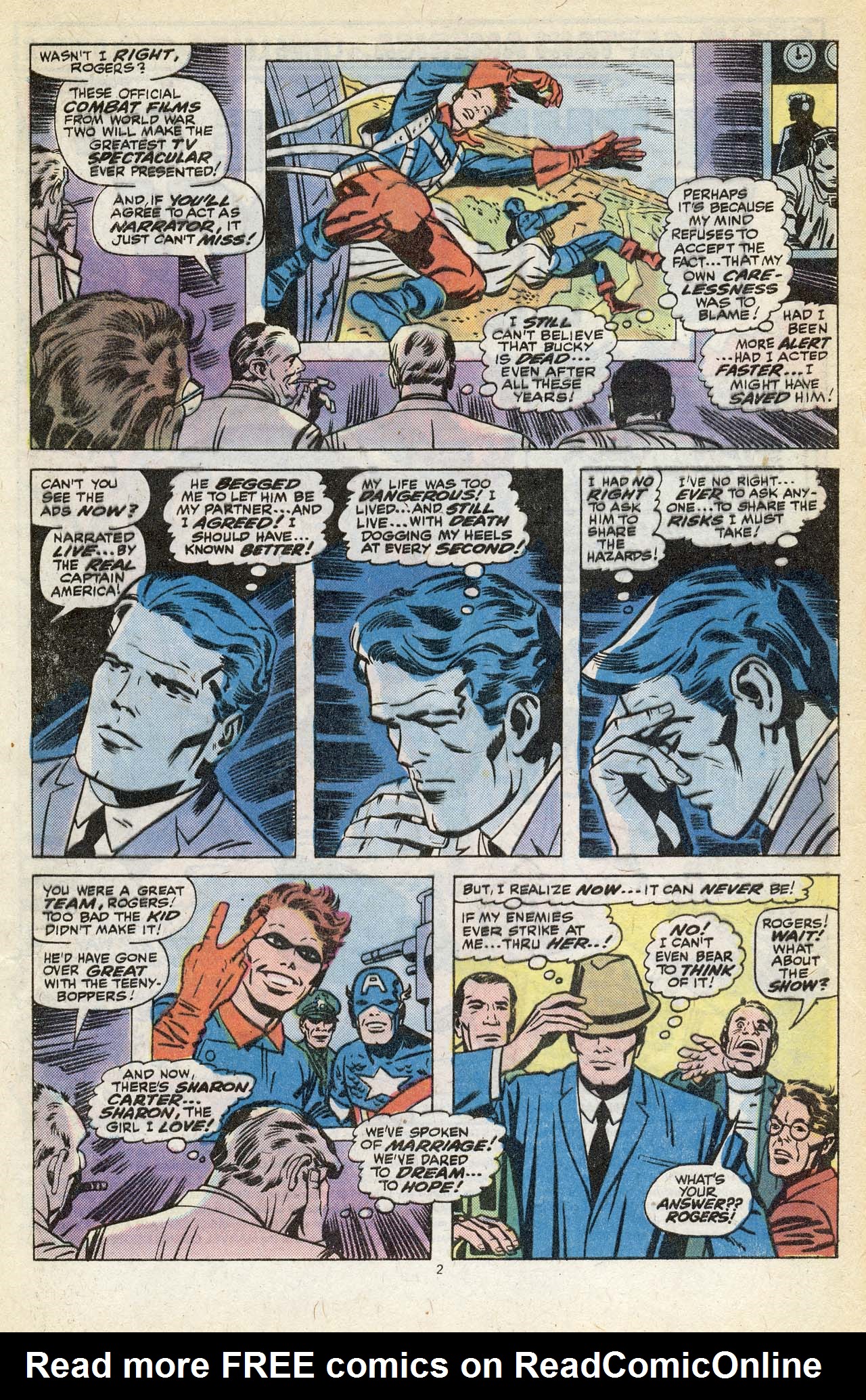 Read online Marvel Super Action (1977) comic -  Issue #7 - 4