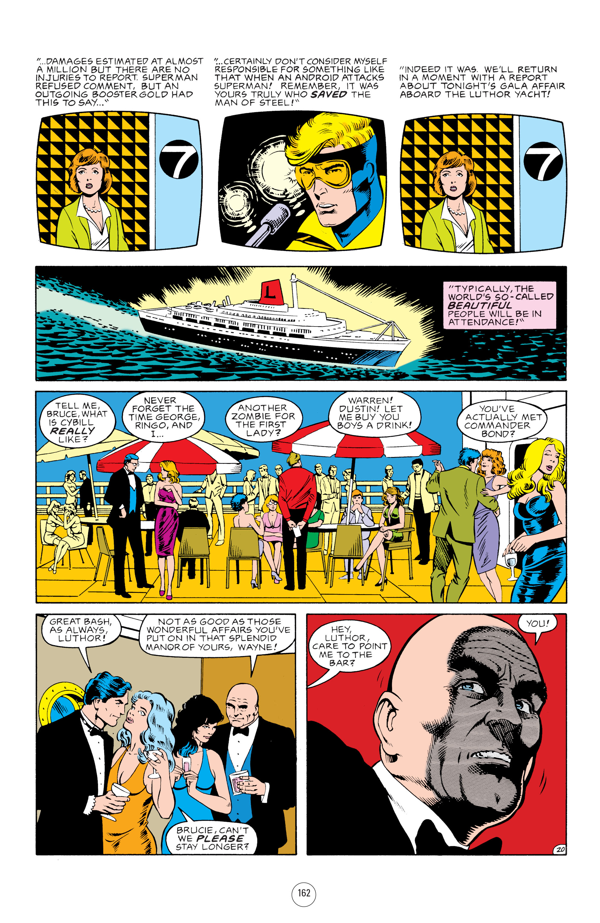 Read online Superman: The Man of Steel (2003) comic -  Issue # TPB 6 - 162