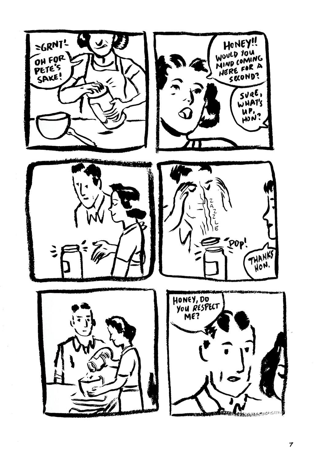 Read online SuperMutant Magic Academy comic -  Issue # TPB (Part 1) - 9