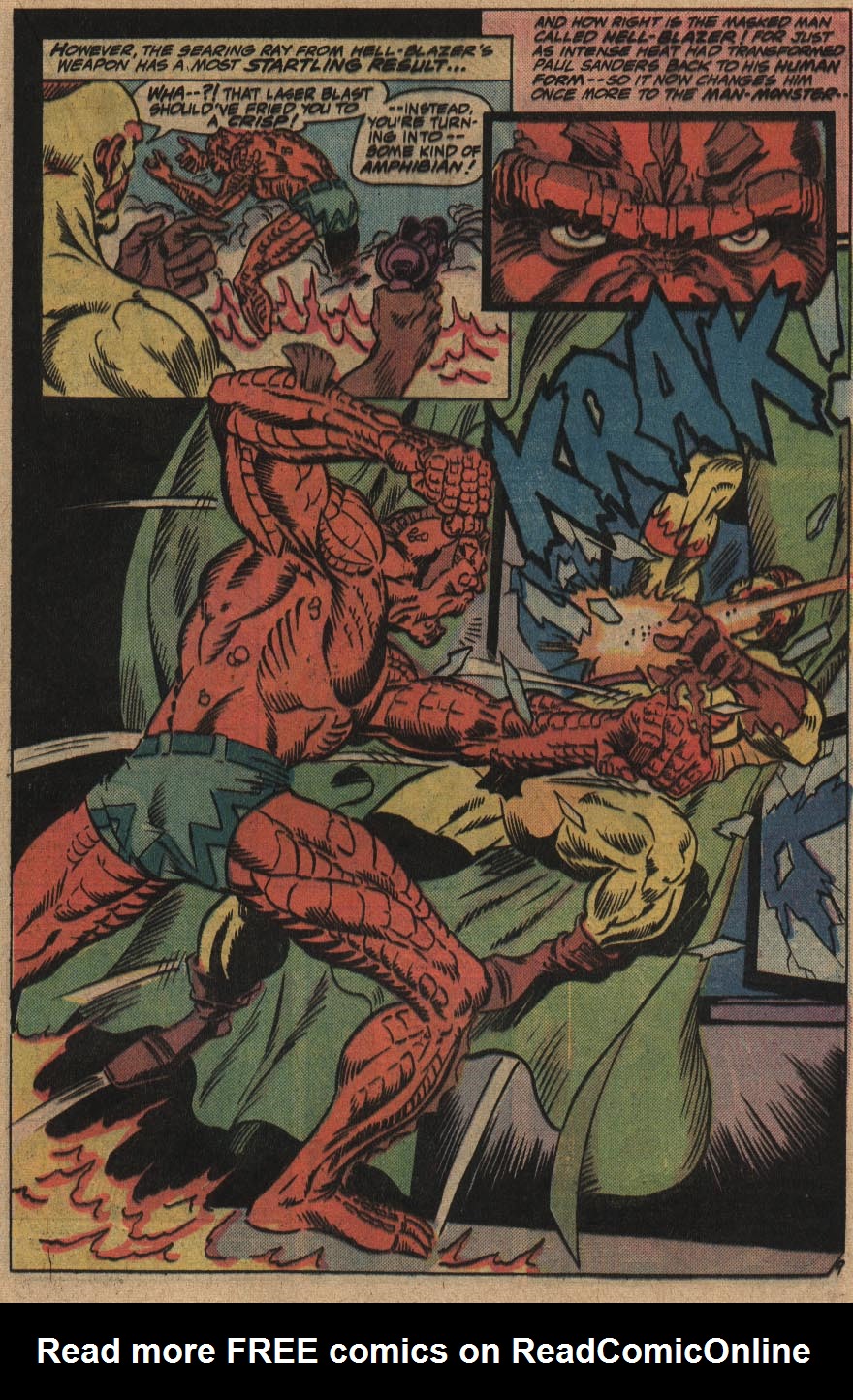 Read online Tales of Evil comic -  Issue #3 - 10