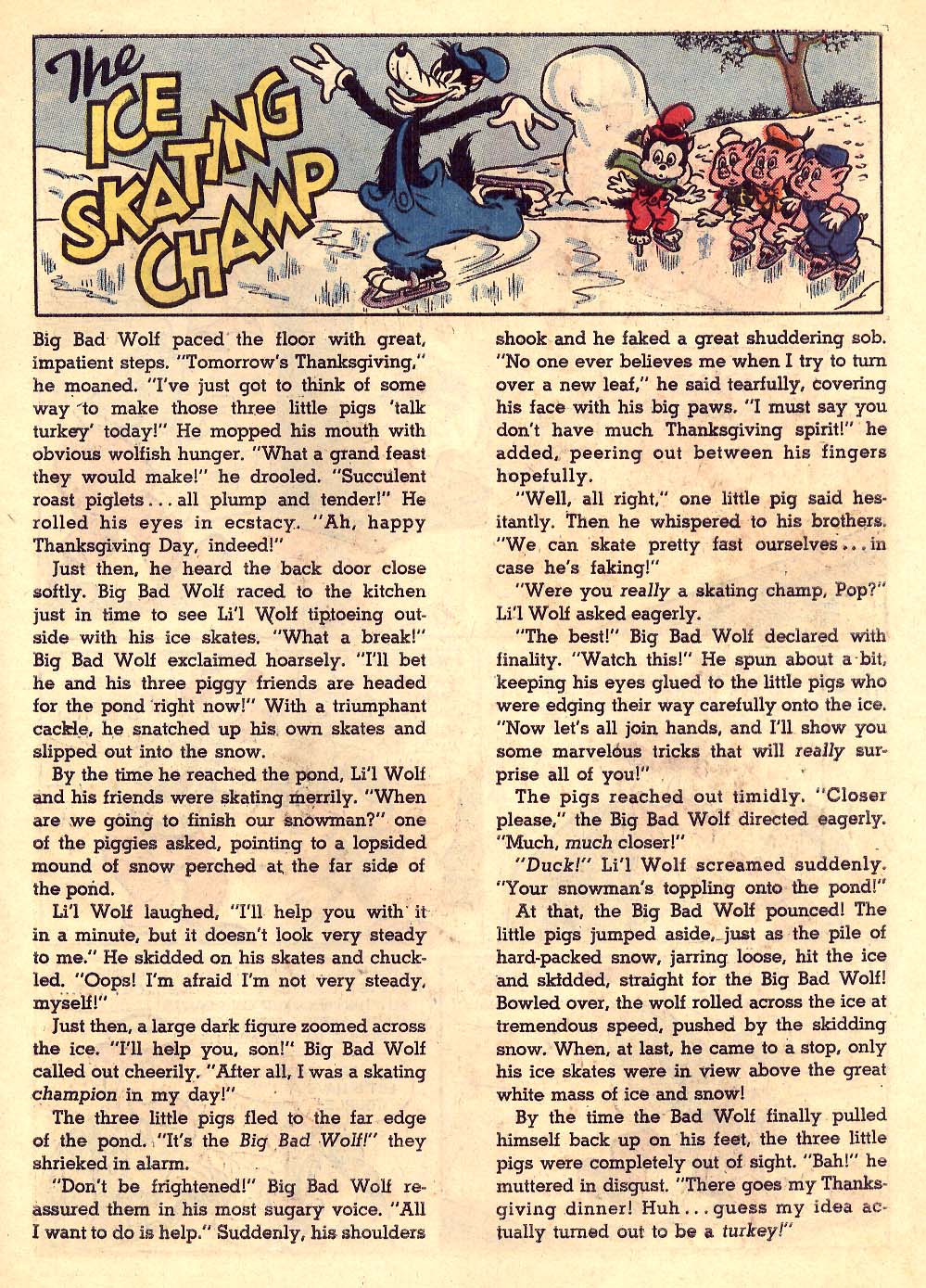 Read online Walt Disney's Donald Duck (1952) comic -  Issue #50 - 27