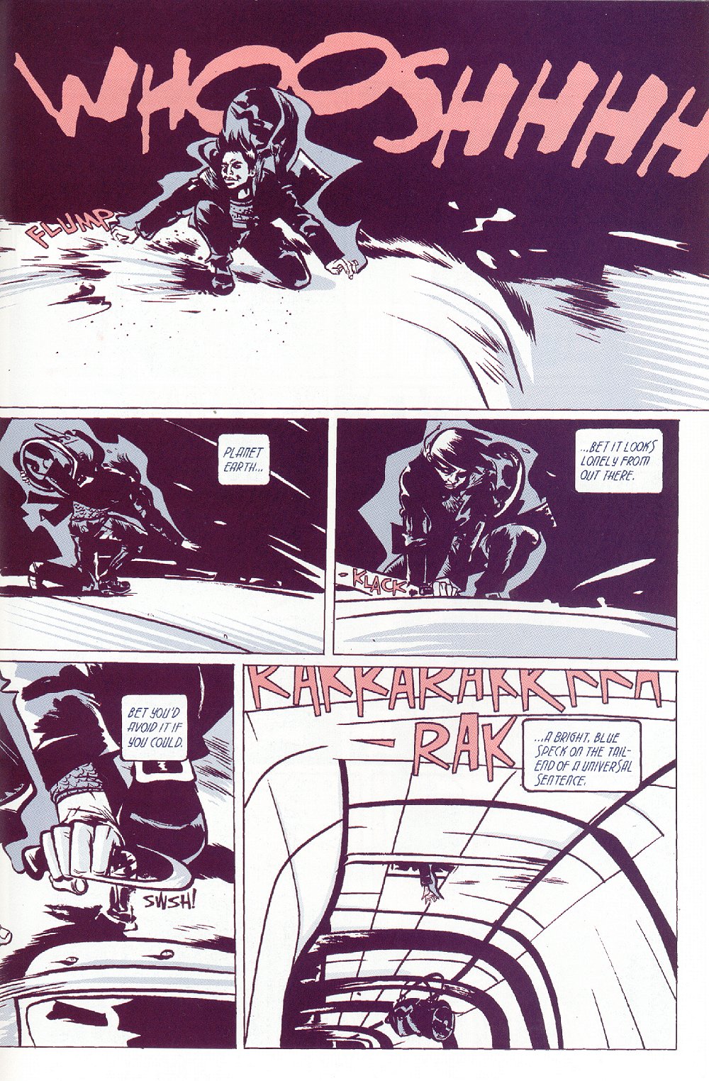 Read online Heavy Liquid comic -  Issue #5 - 43