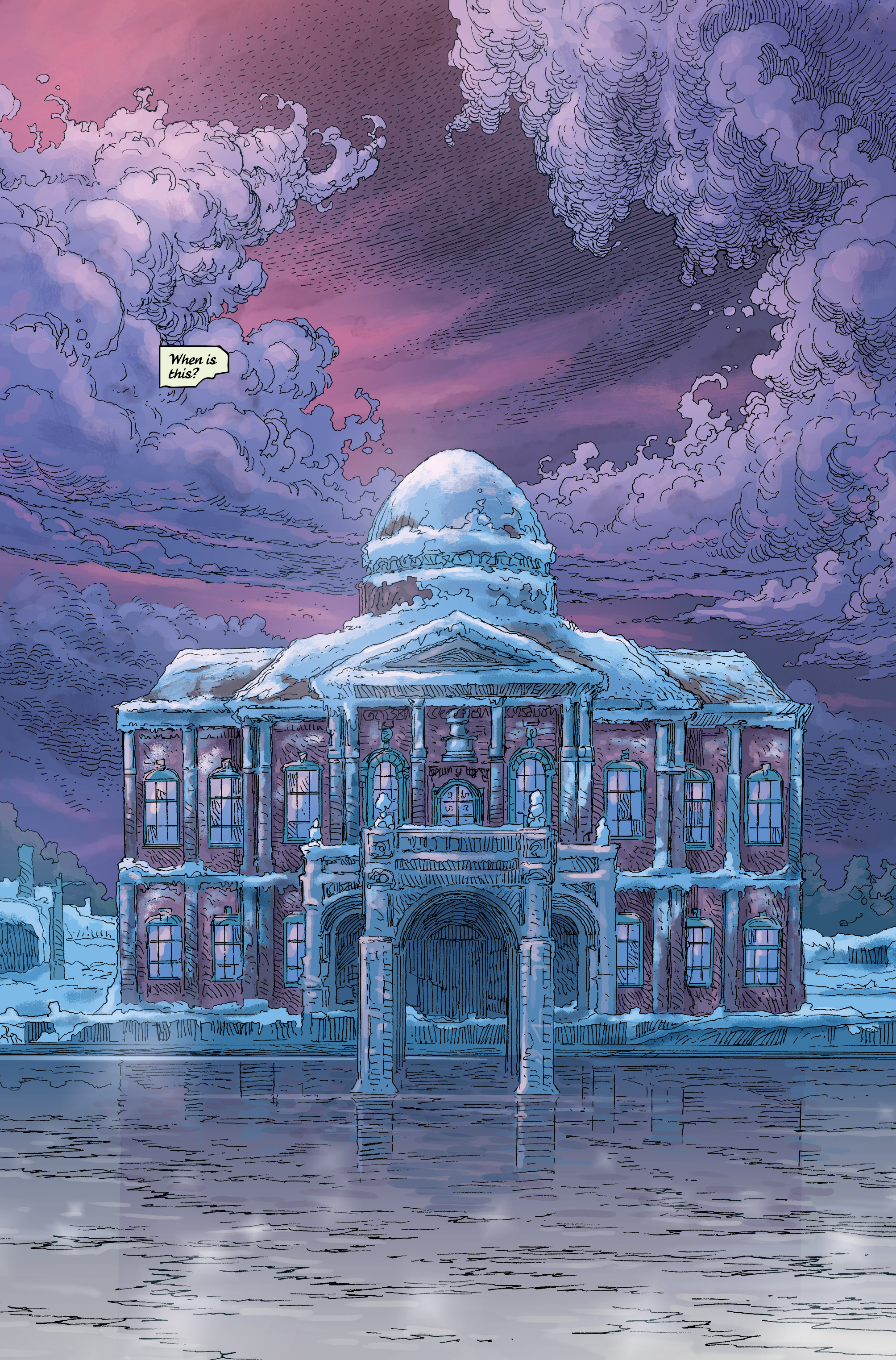 Read online Bloodborne comic -  Issue #12 - 4