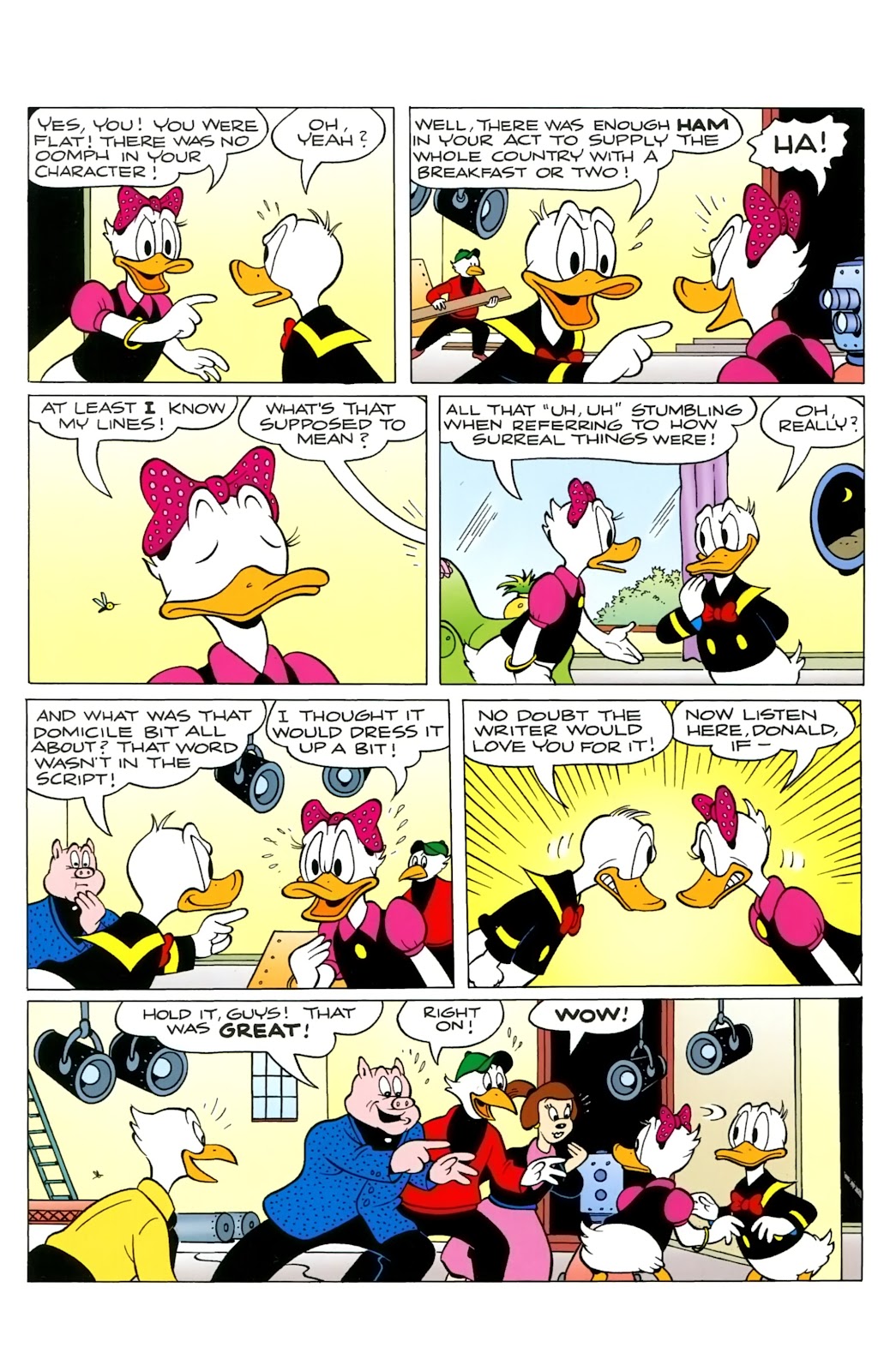 Walt Disney's Comics and Stories issue 736 - Page 30