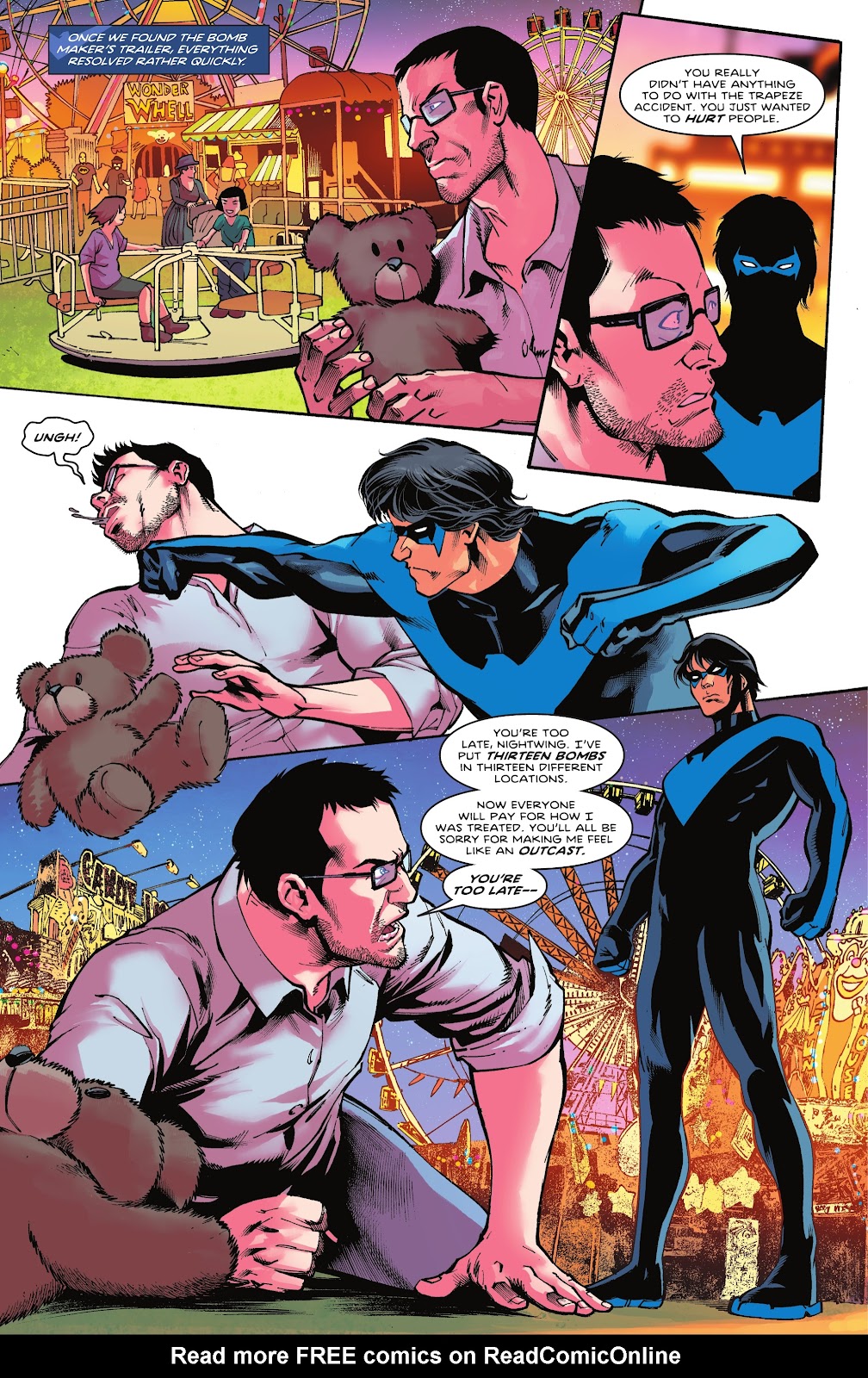 Nightwing (2016) issue 104 - Page 26