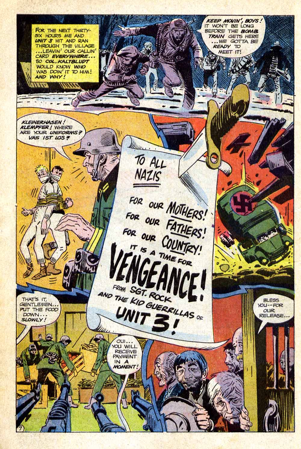 Read online Our Army at War (1952) comic -  Issue #194 - 10