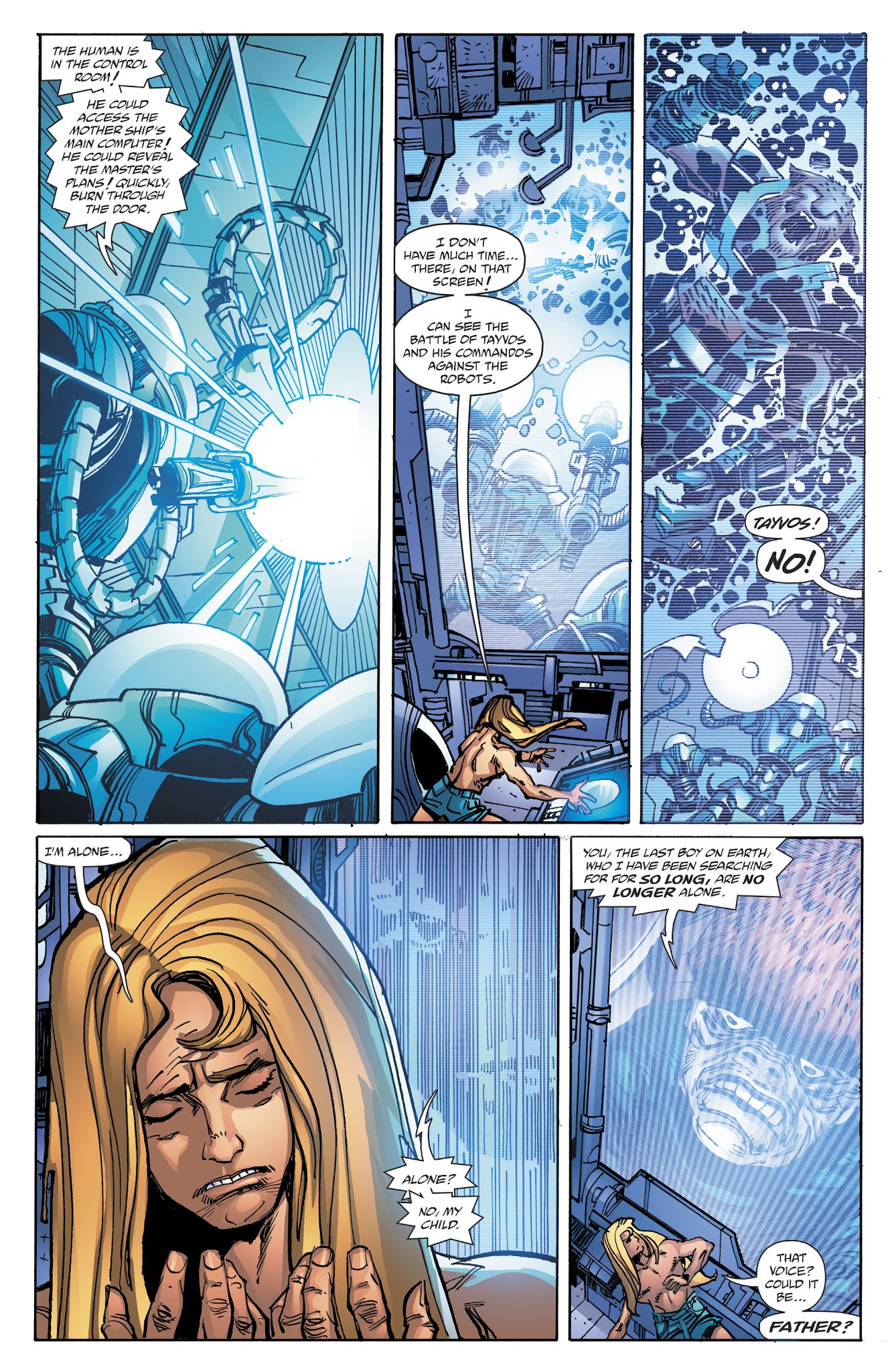 Read online The Kamandi Challenge comic -  Issue # _TPB (Part 3) - 82