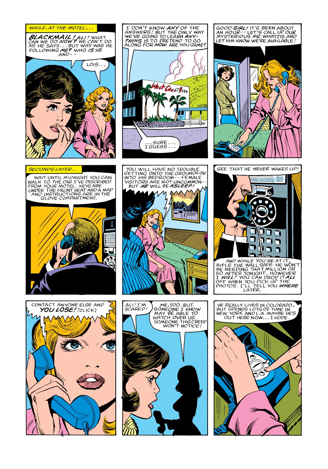Marvel Masterworks: Dazzler issue TPB 3 (Part 1) - Page 49