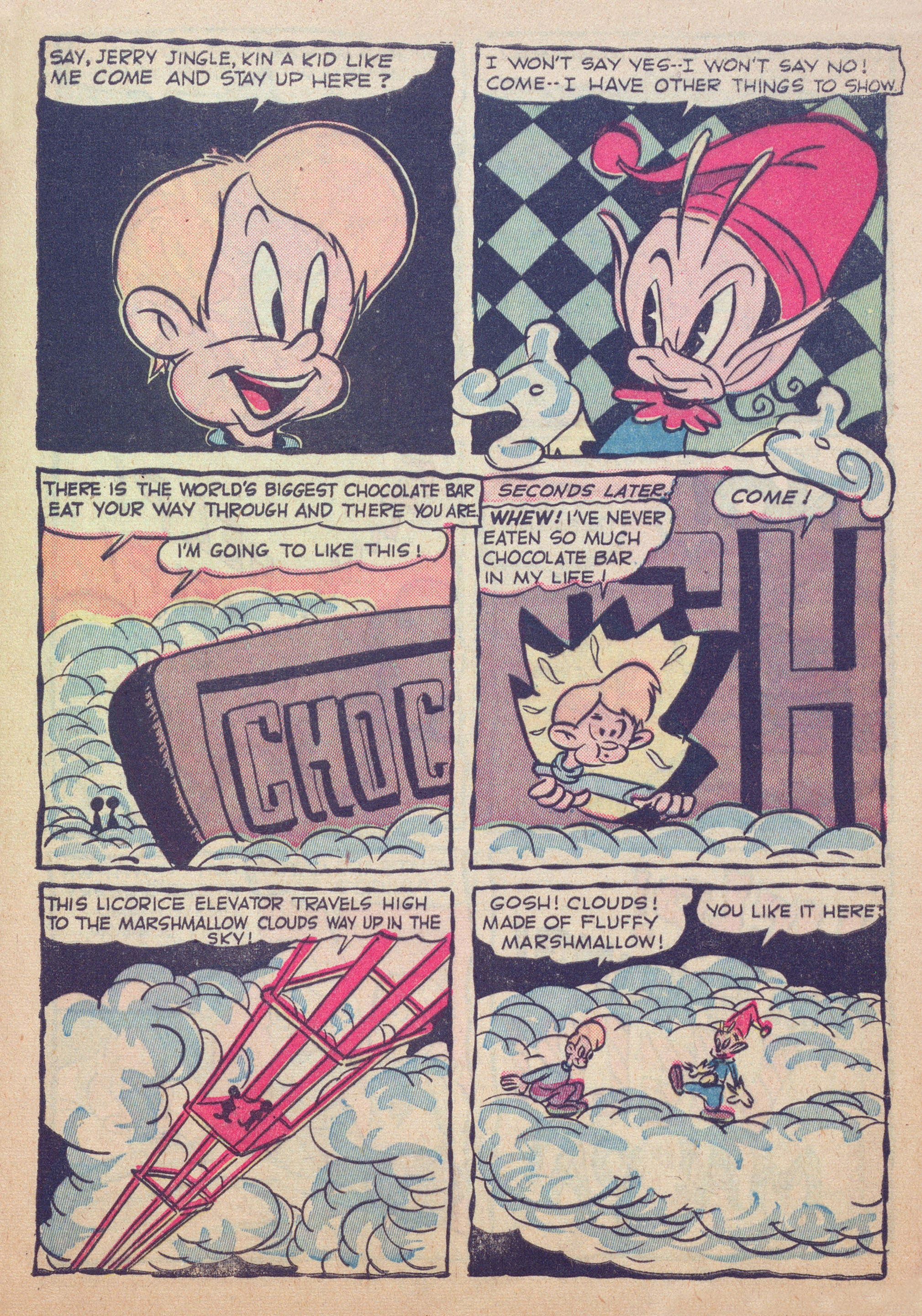 Read online Ribtickler comic -  Issue #1 - 29