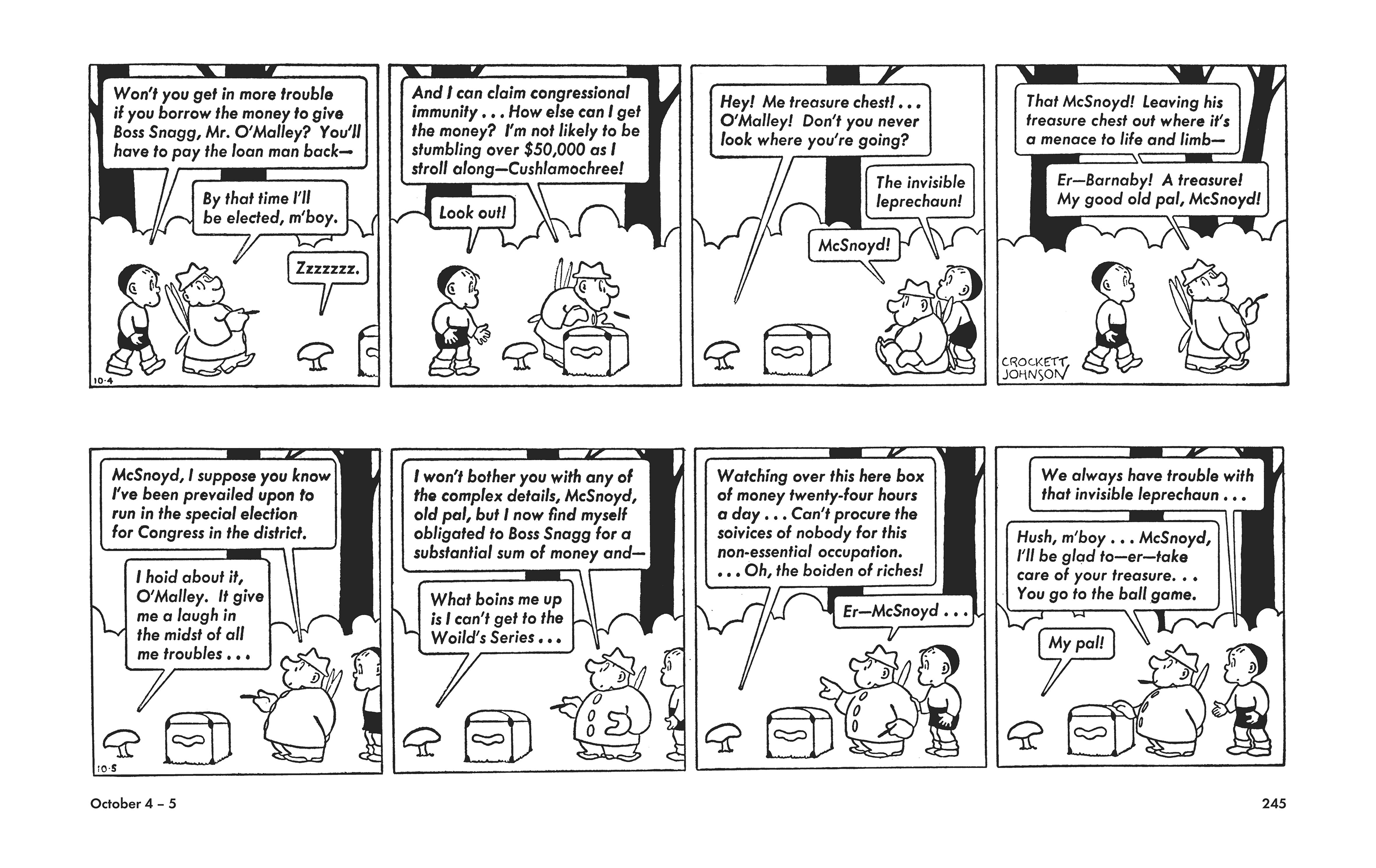 Read online Barnaby comic -  Issue # TPB 1 (Part 3) - 44