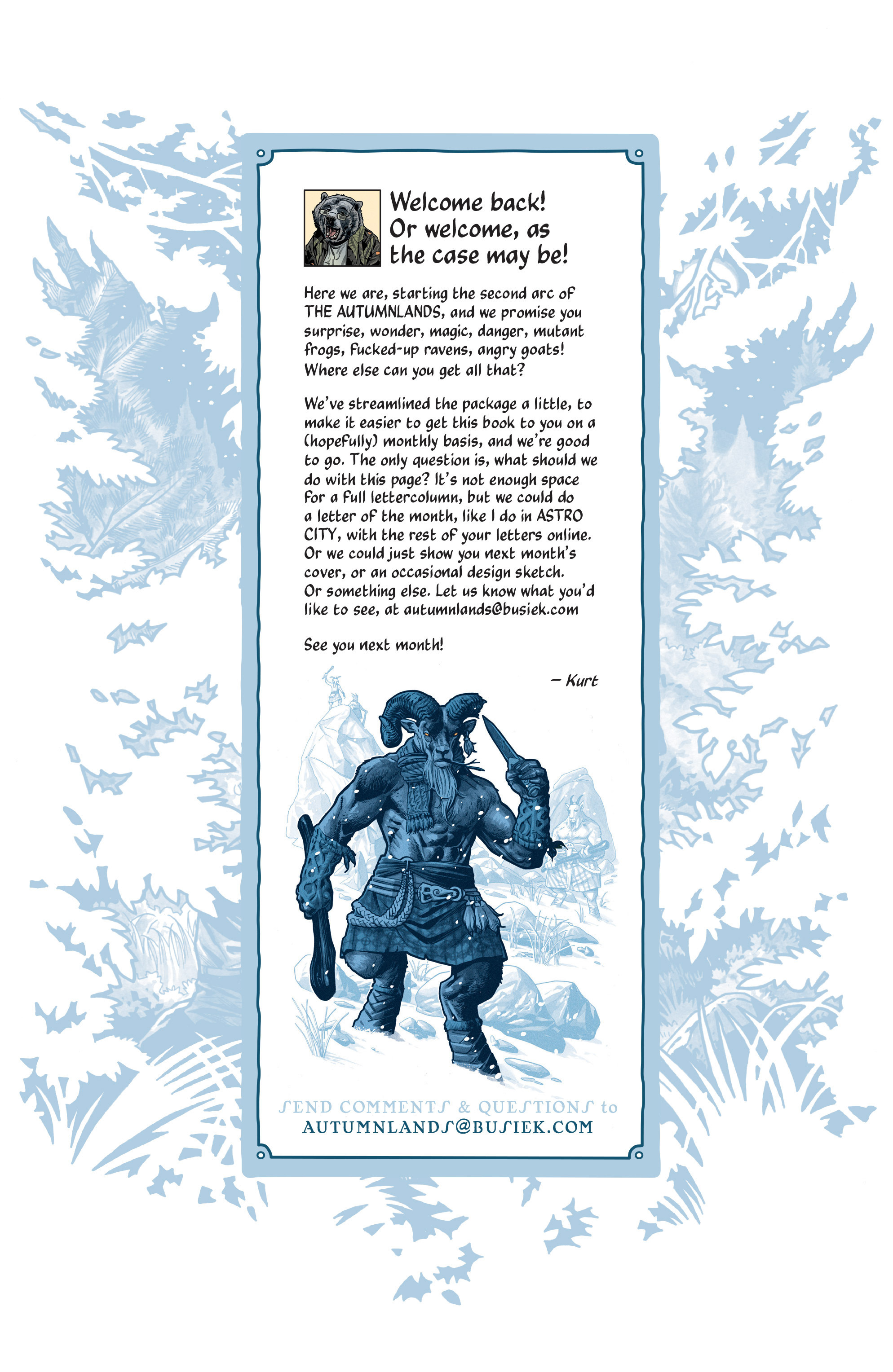 Read online The Autumnlands: Tooth & Claw comic -  Issue #7 - 20