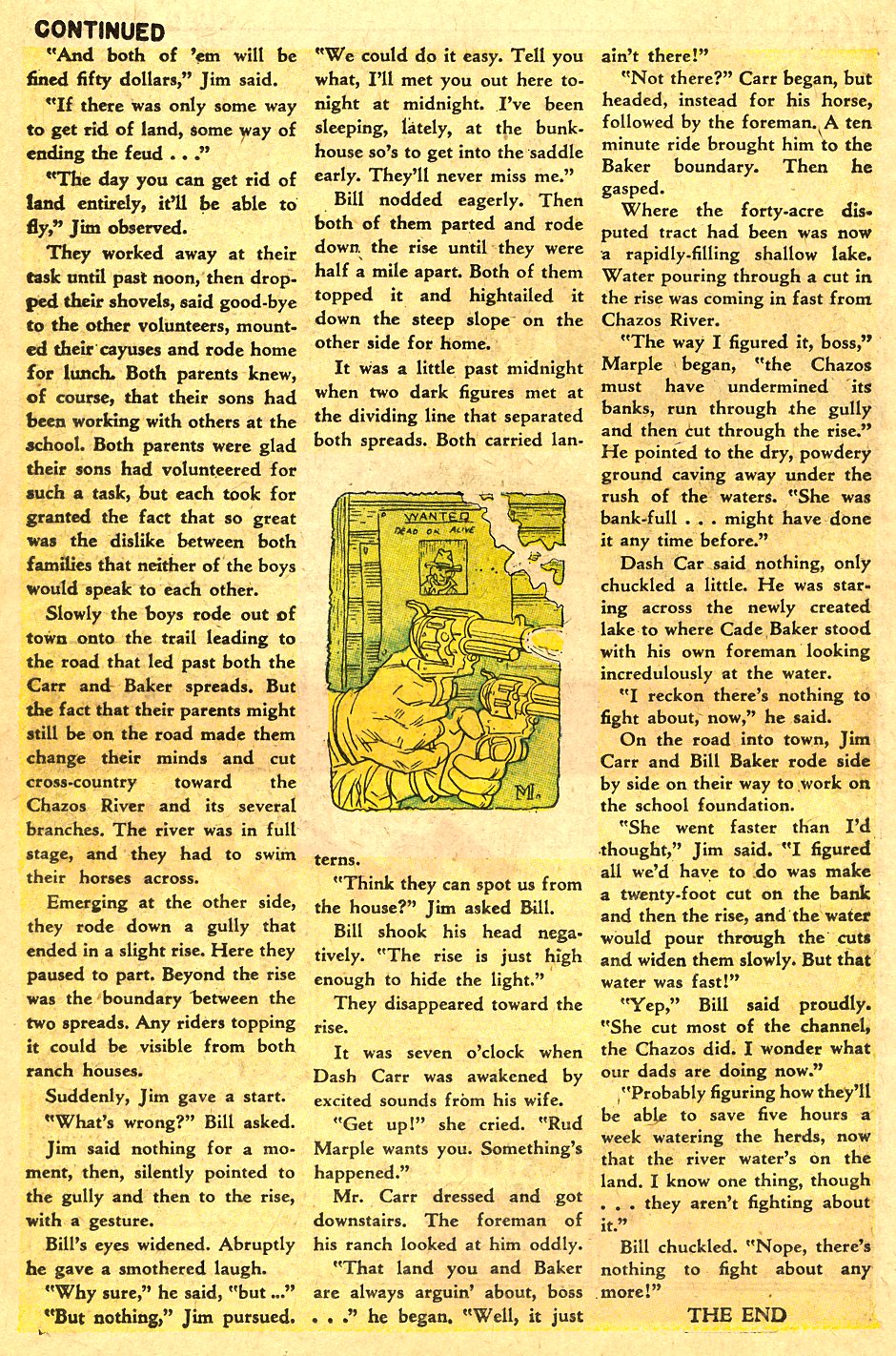 Read online Kid Colt Outlaw comic -  Issue #112 - 26