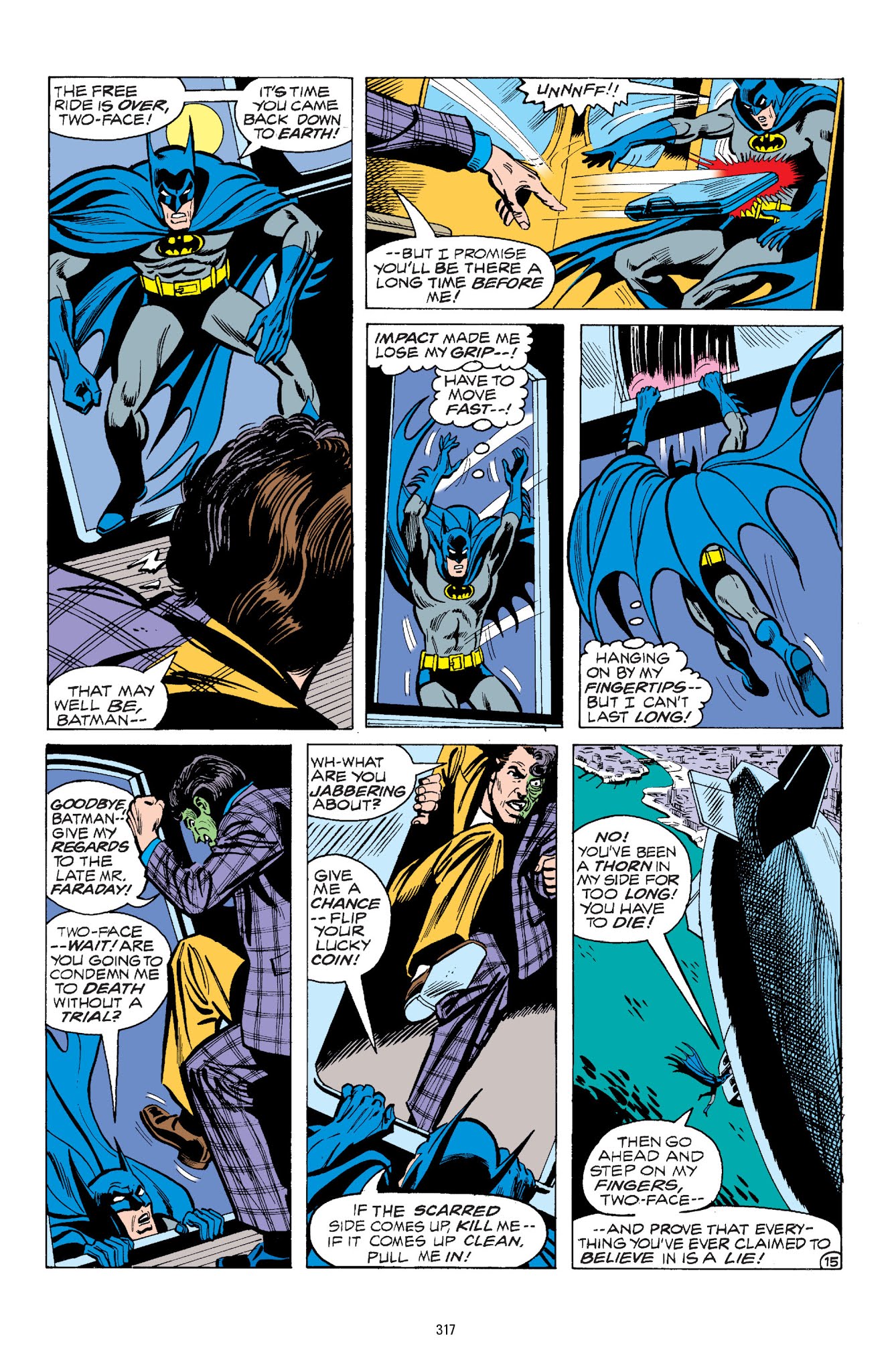 Read online Tales of the Batman: Len Wein comic -  Issue # TPB (Part 4) - 18