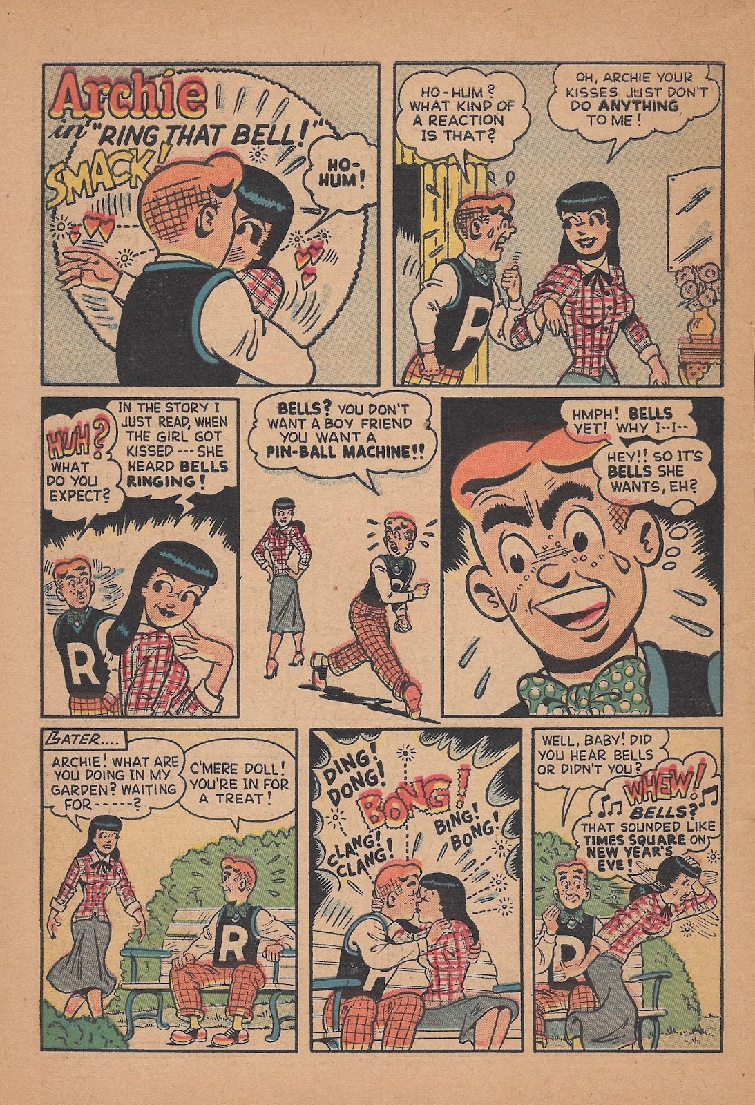 Archie Comics issue 068 - Page 8