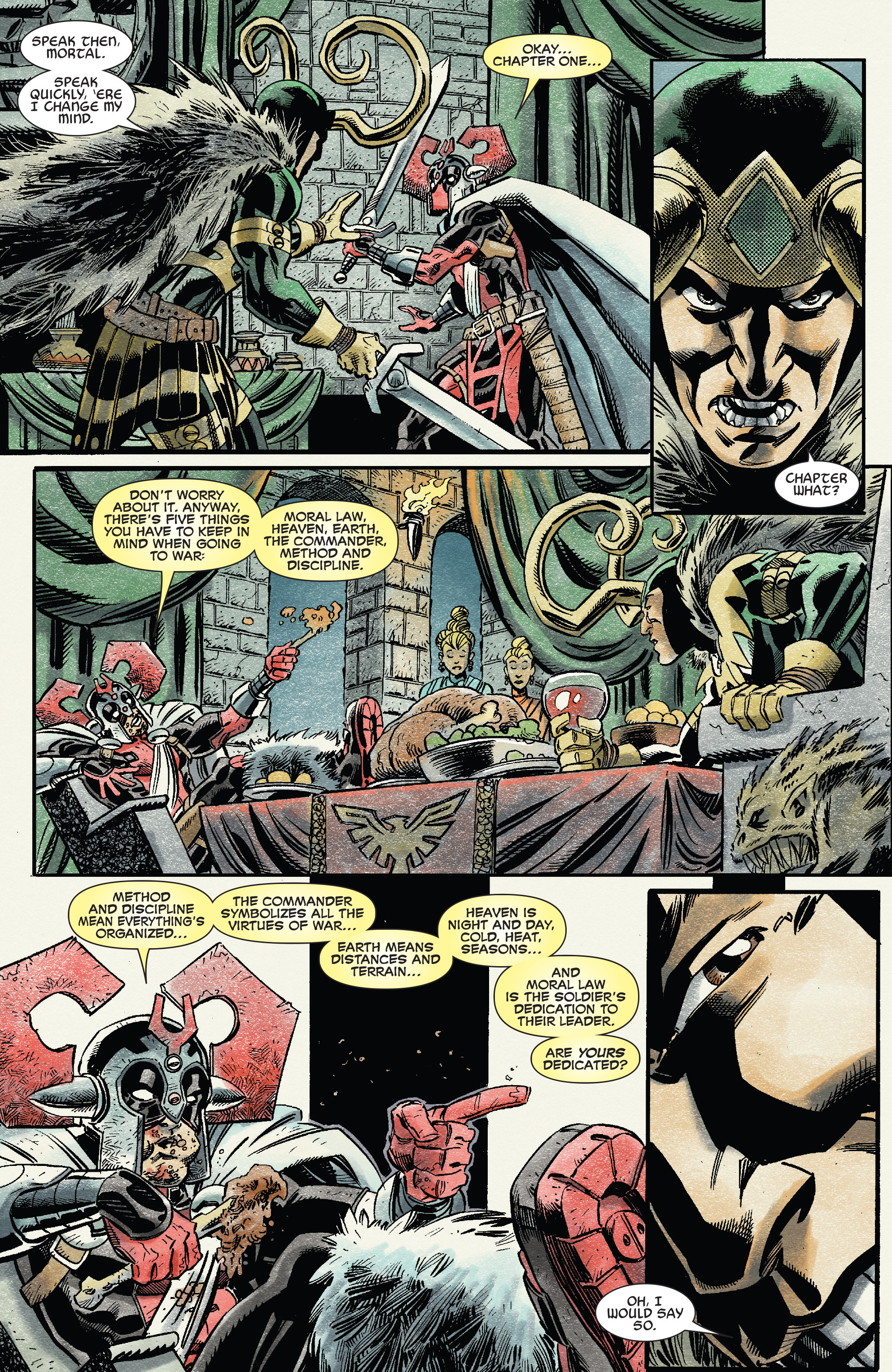 Read online Deadpool Classic comic -  Issue # TPB 19 (Part 1) - 45