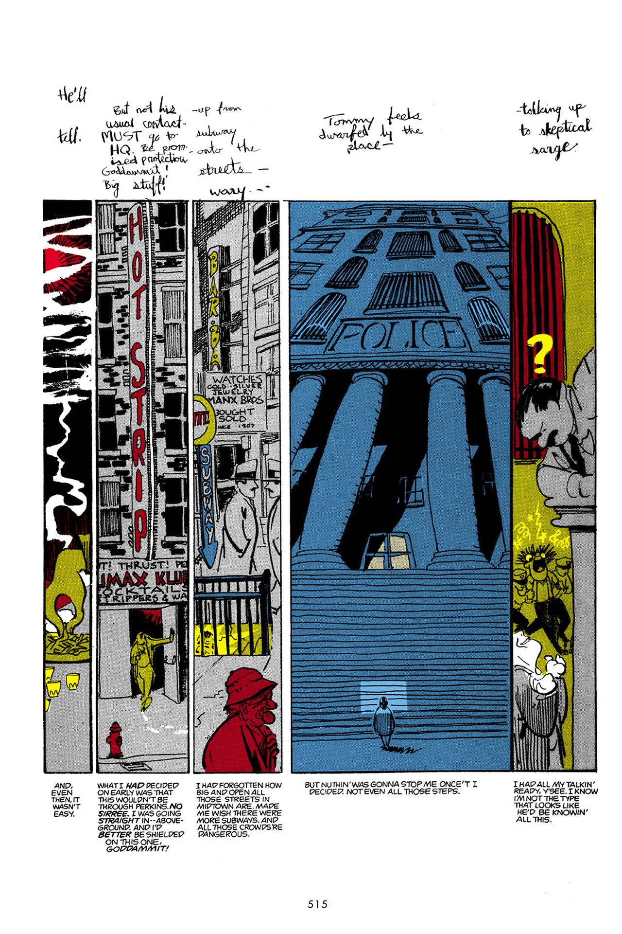 Read online Grendel Omnibus comic -  Issue # TPB_2 (Part 2) - 223