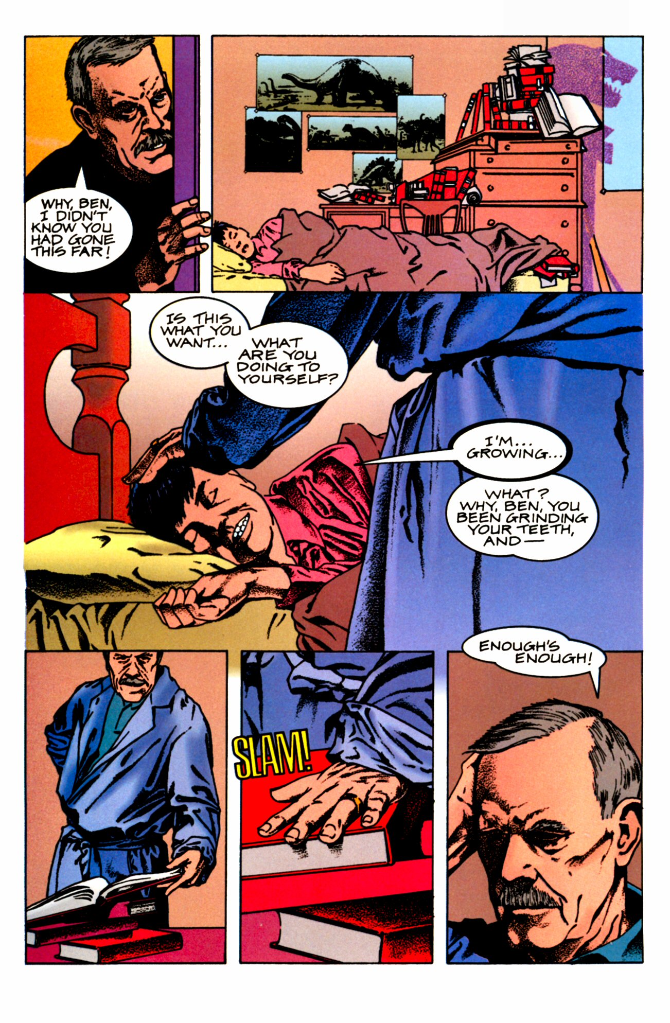 Read online Ray Bradbury Chronicles comic -  Issue #5 - 60