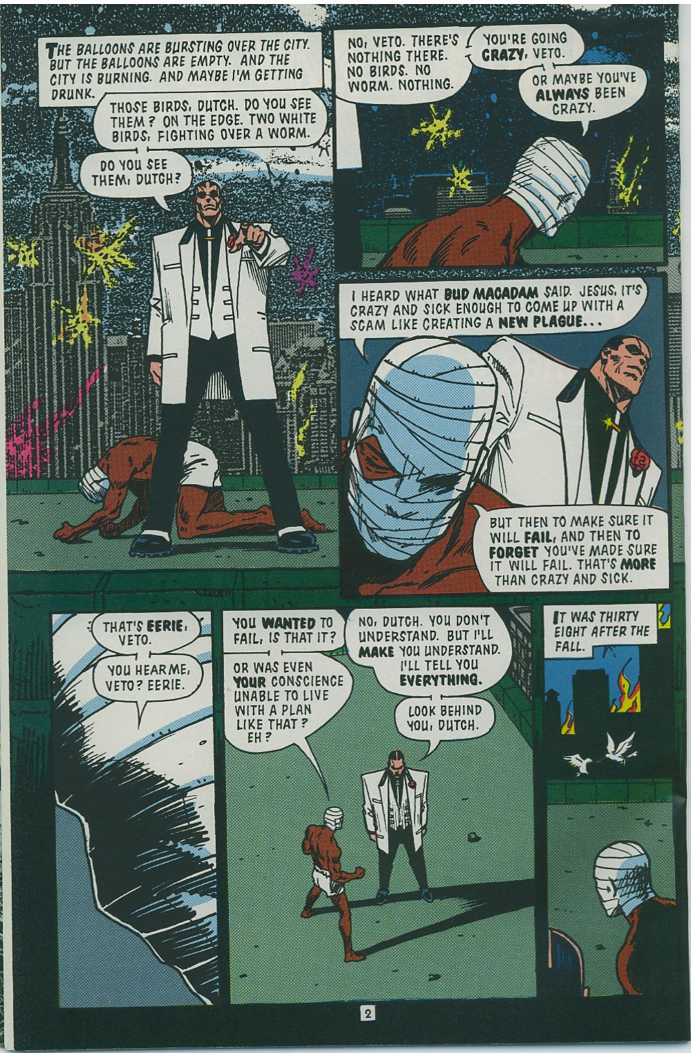 Read online Skreemer comic -  Issue #6 - 3