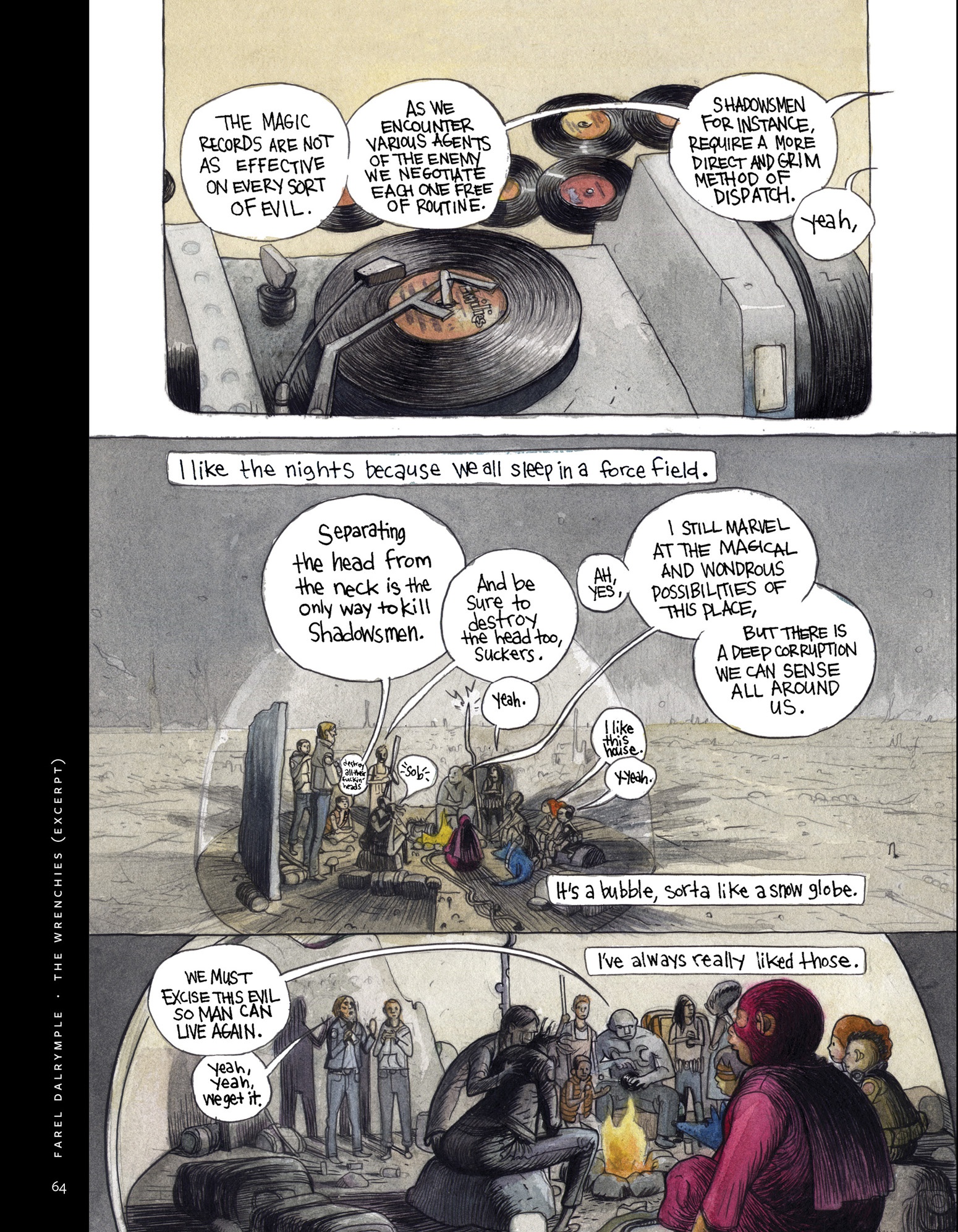 Read online The Best American Comics comic -  Issue # TPB 10 (Part 1) - 85