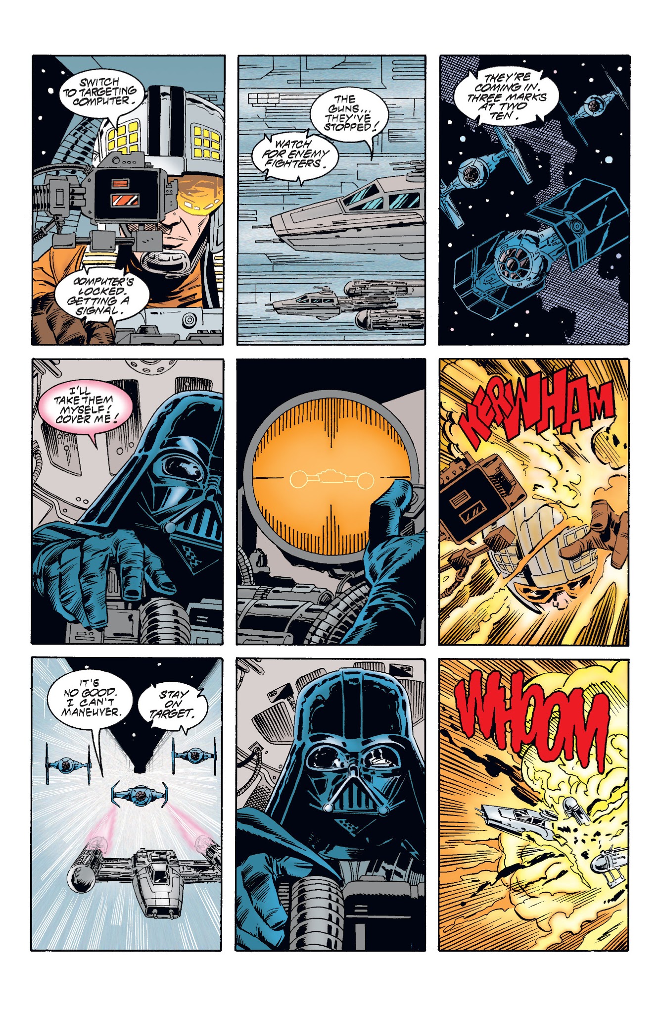 Read online Star Wars: A New Hope - The Special Edition comic -  Issue #4 - 13