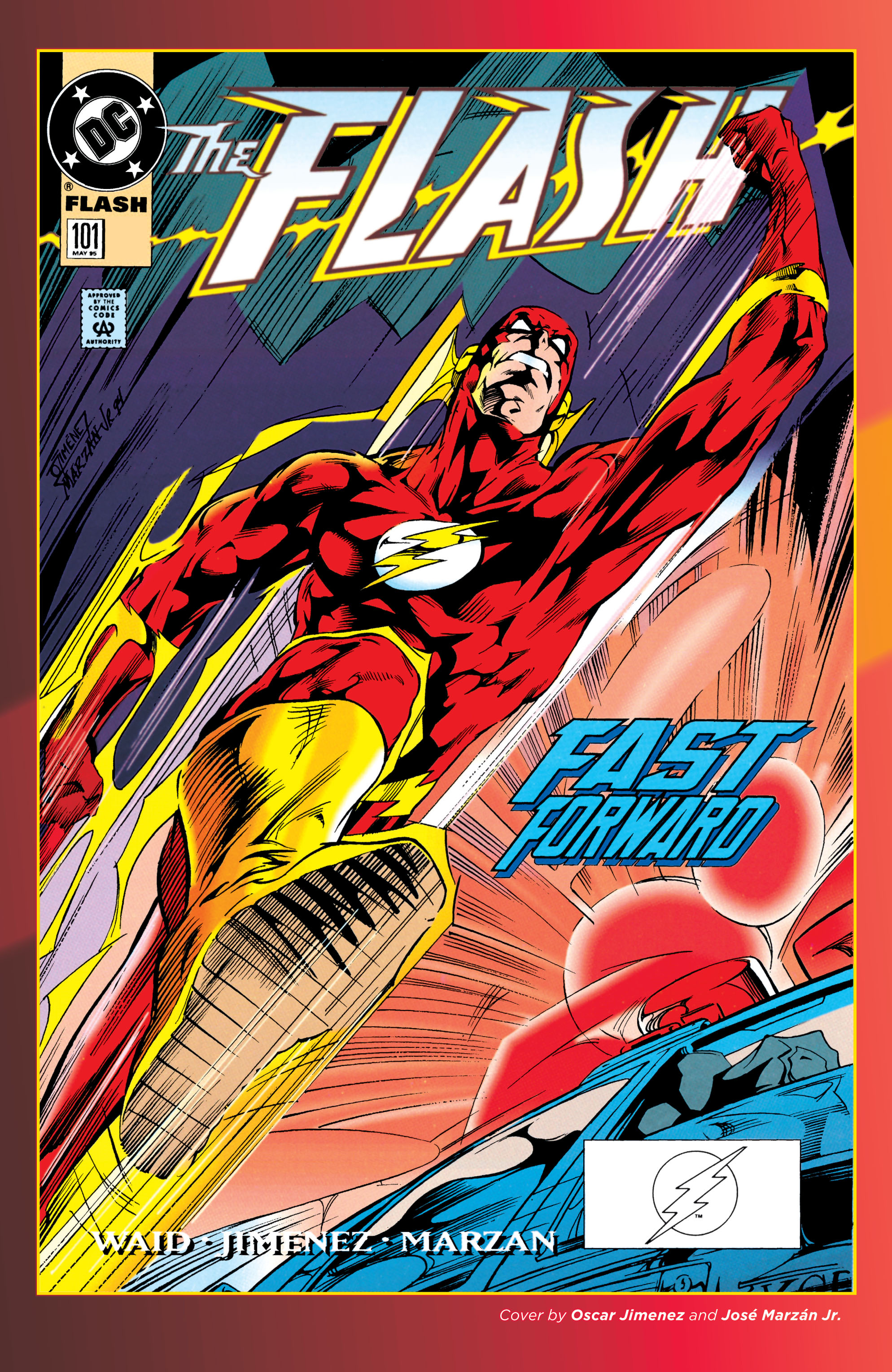 Read online Flash by Mark Waid comic -  Issue # TPB 4 (Part 2) - 92