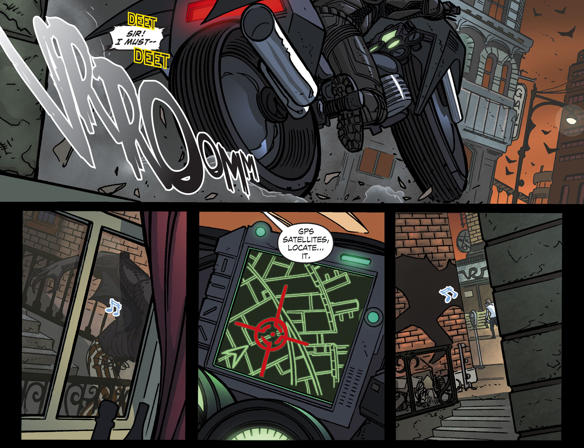 Read online Legends of the Dark Knight [I] comic -  Issue #73 - 15