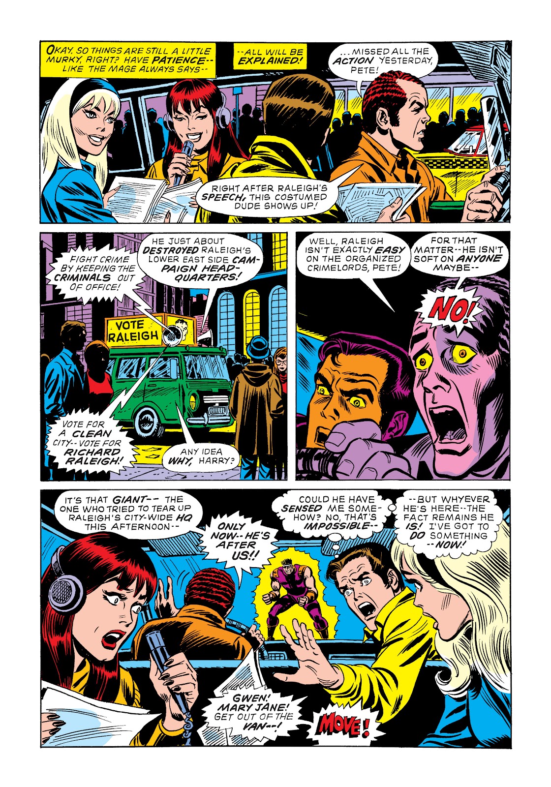 The Amazing Spider-Man (1963) issue 118 - Page 8