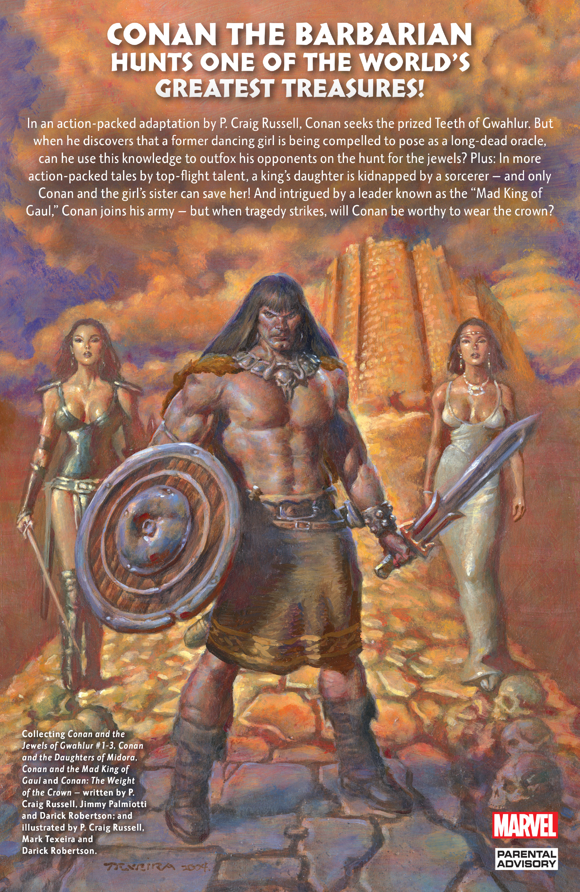 Read online Conan: The Jewels of Gwahlur and Other Stories comic -  Issue # TPB (Part 2) - 67