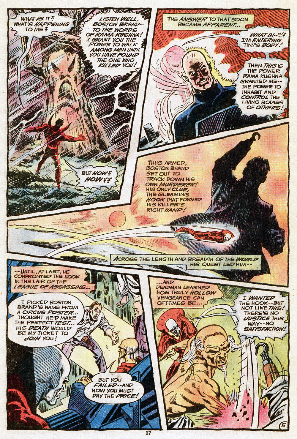 Read online Adventure Comics (1938) comic -  Issue #459 - 19