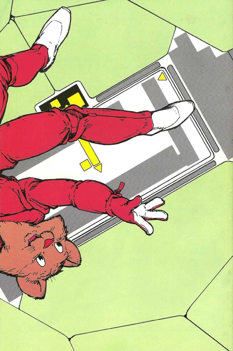 Read online Albedo comic -  Issue #12 - 36