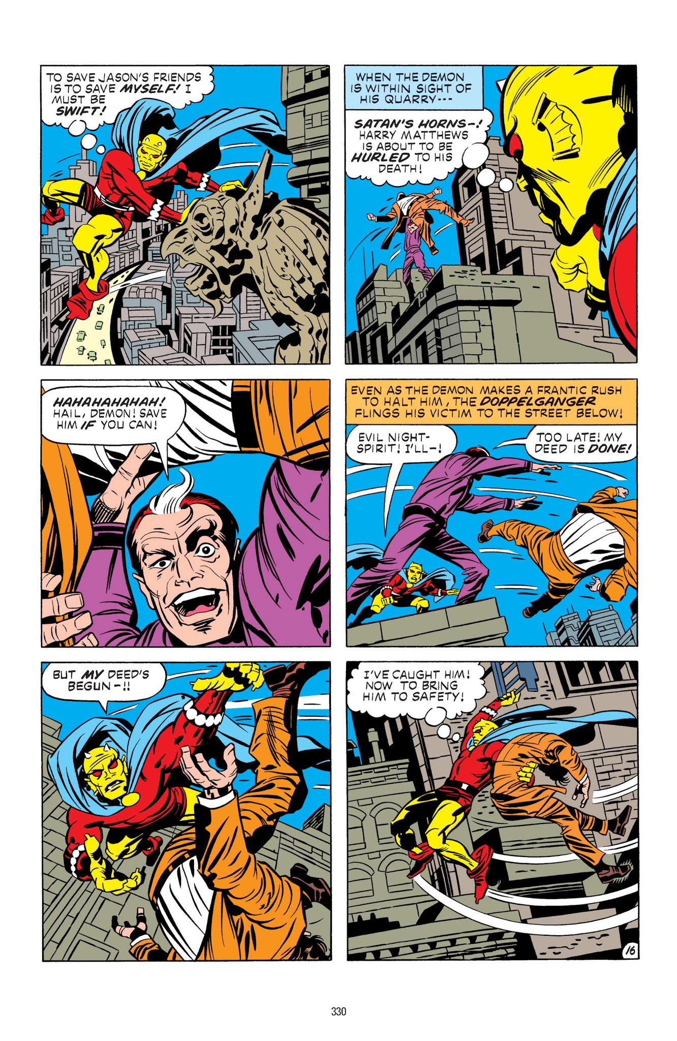 Read online The Demon (1972) comic -  Issue # _TPB (Part 4) - 30