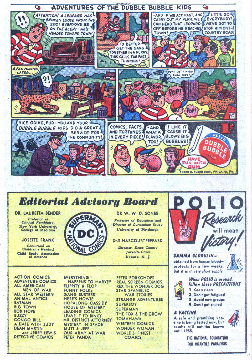 Read online Mystery in Space (1951) comic -  Issue #21 - 27