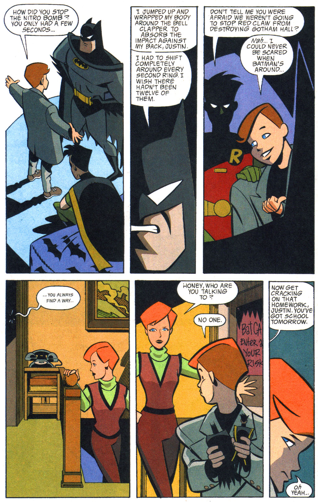 Batman: Gotham Adventures Issue #3 #3 - English 7