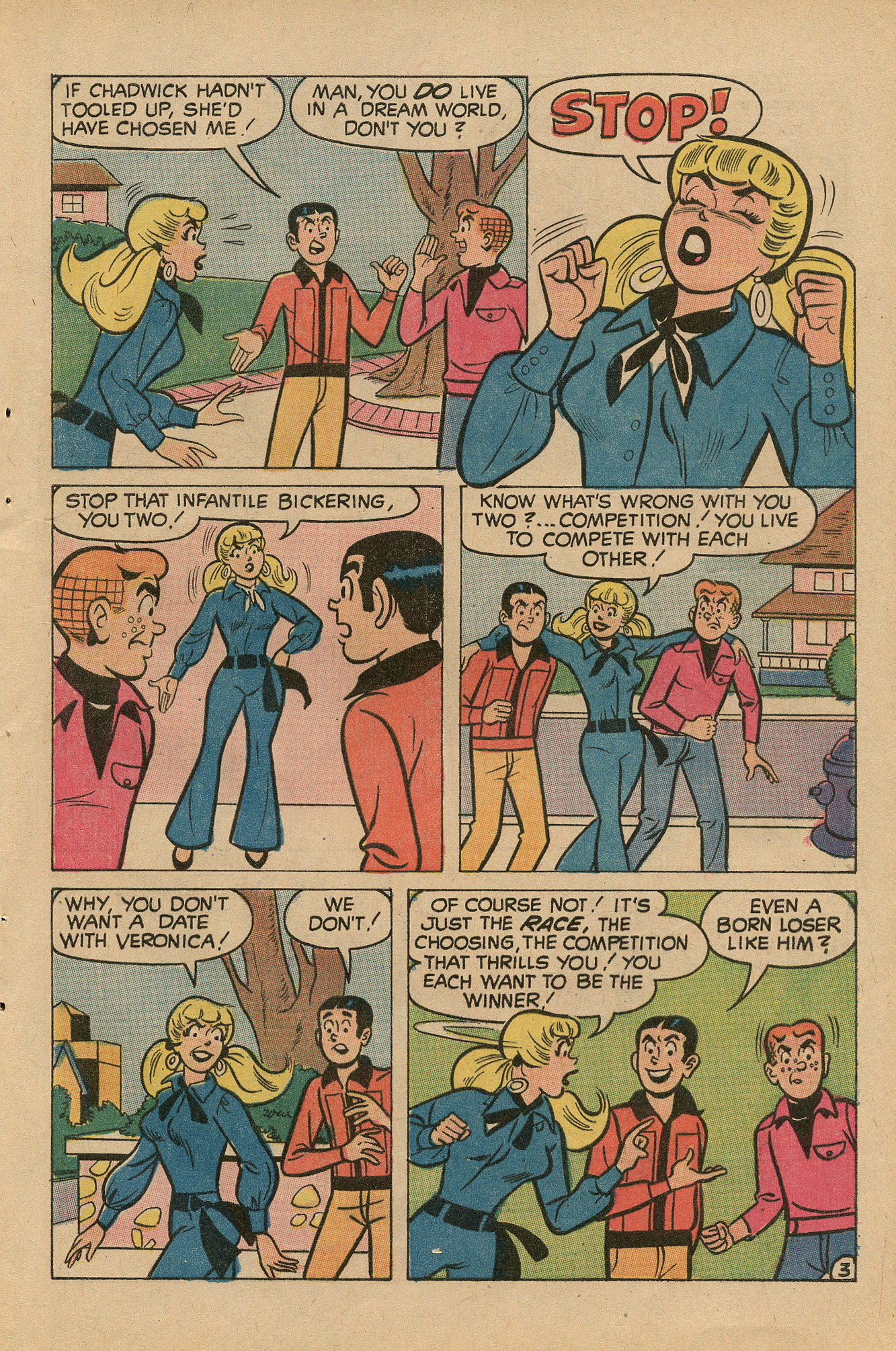 Read online Archie's Pals 'N' Gals (1952) comic -  Issue #61 - 55