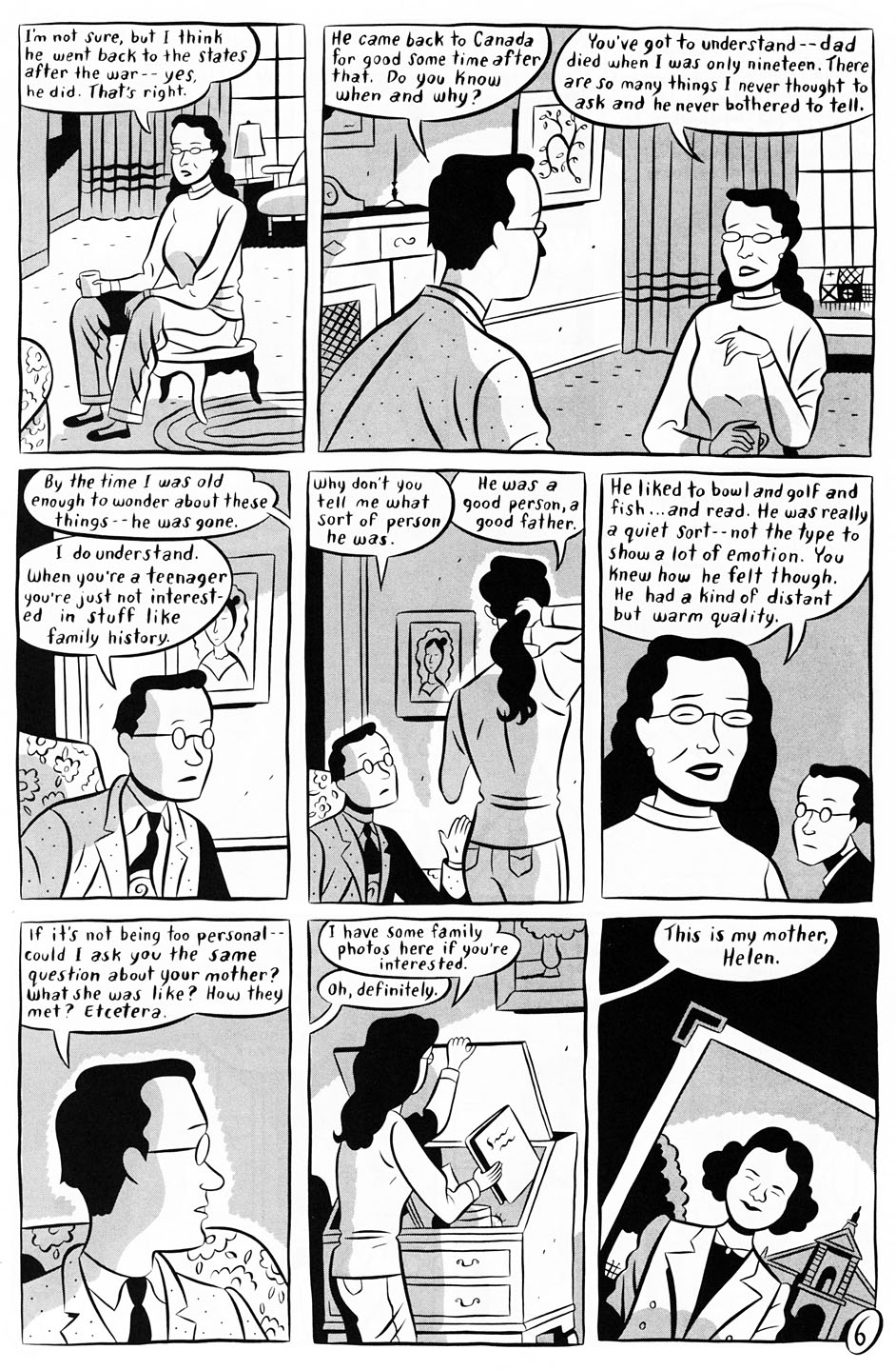 Palooka-Ville issue 9 - Page 8