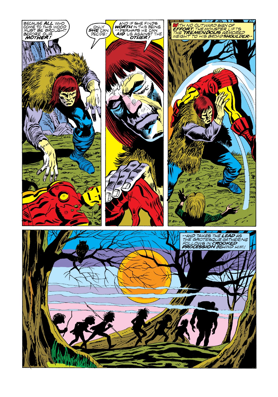 Marvel Masterworks: The Invincible Iron Man issue TPB 12 (Part 2) - Page 25