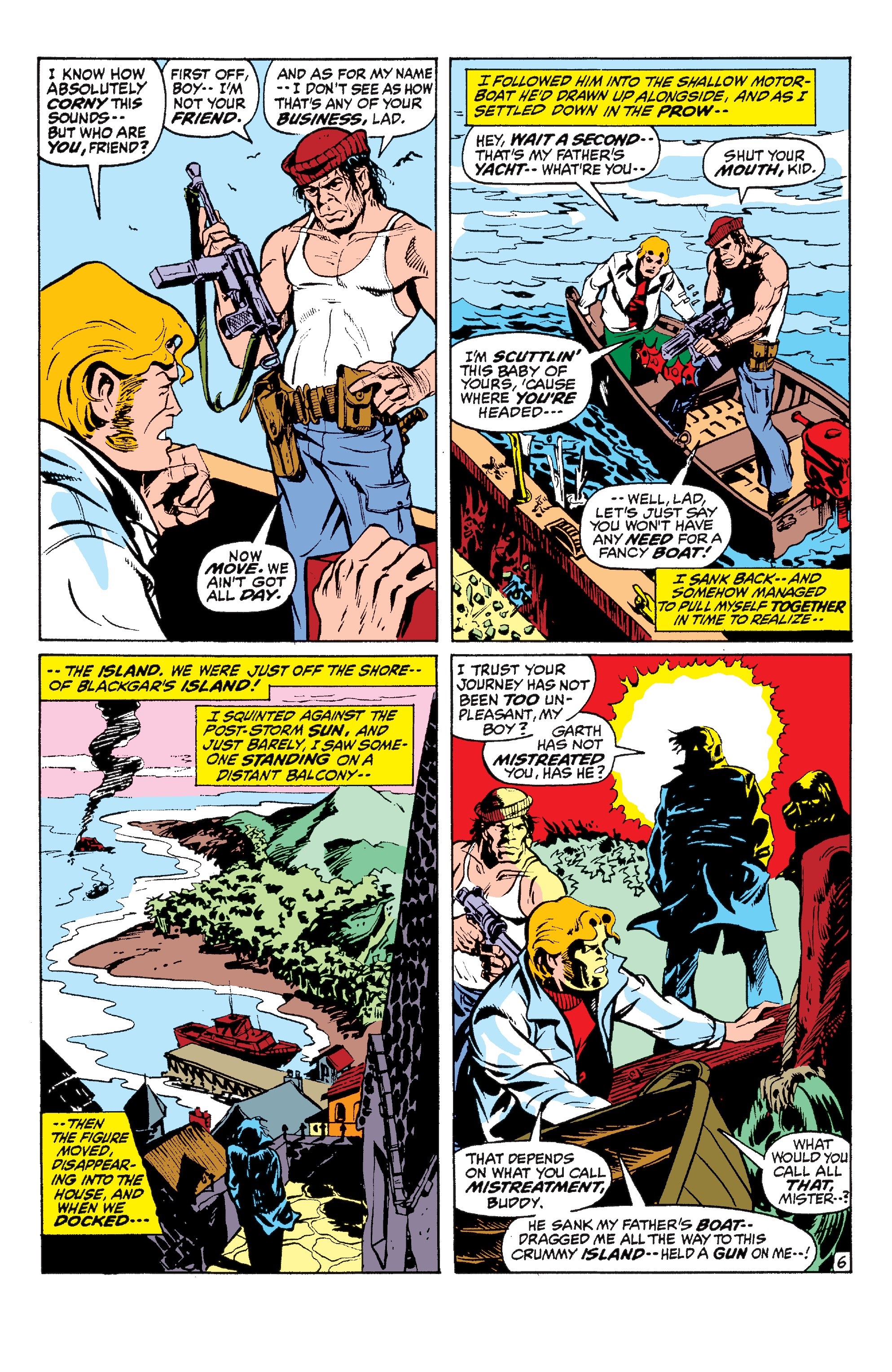 Read online Avengers/Doctor Strange: Rise of the Darkhold comic -  Issue # TPB (Part 1) - 35