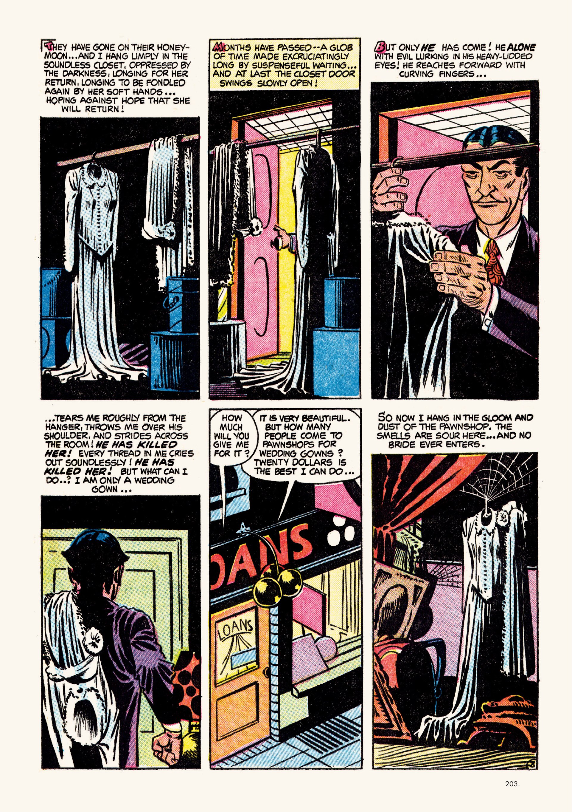 Read online The Steve Ditko Archives comic -  Issue # TPB 1 (Part 2) - 104
