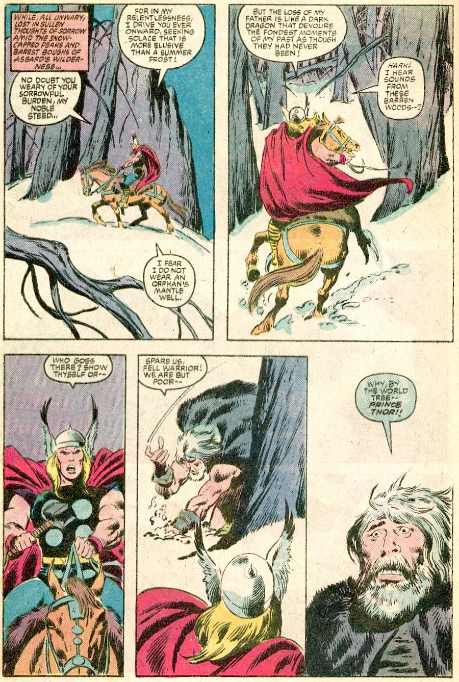 Read online Thor (1966) comic -  Issue # _Annual 13 - 15