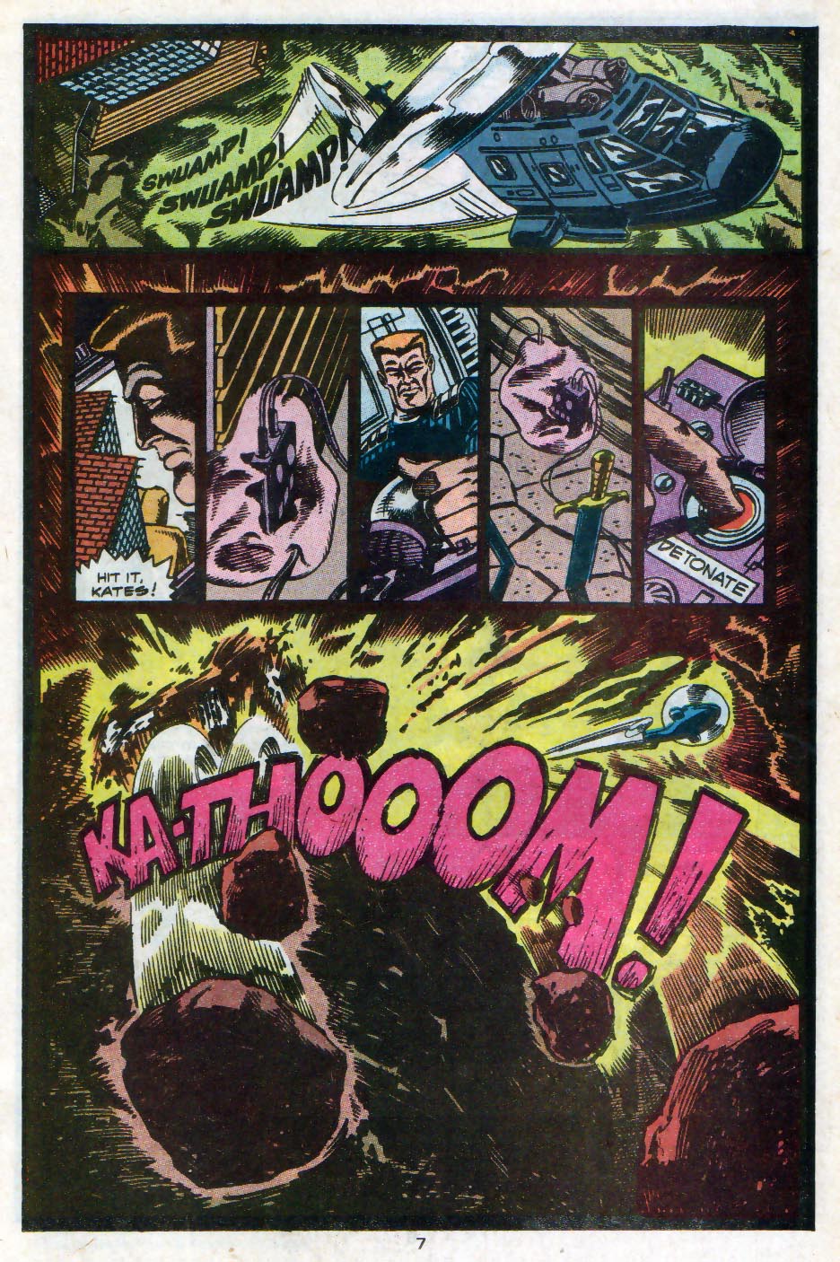Read online Manhunter (1988) comic -  Issue #18 - 8