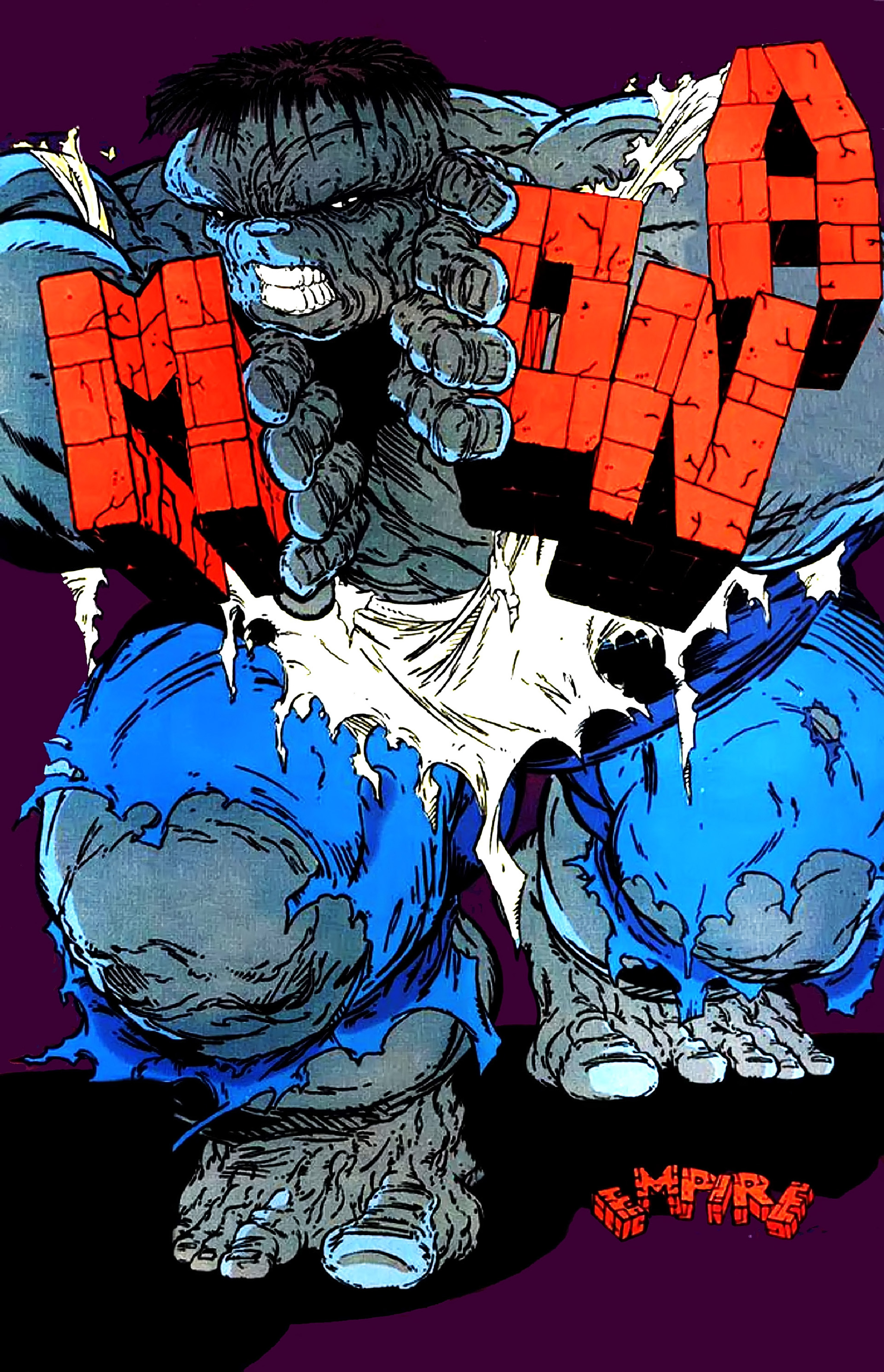 Read online Nancy In Hell: A Dragon in Hell comic -  Issue # Full - 34