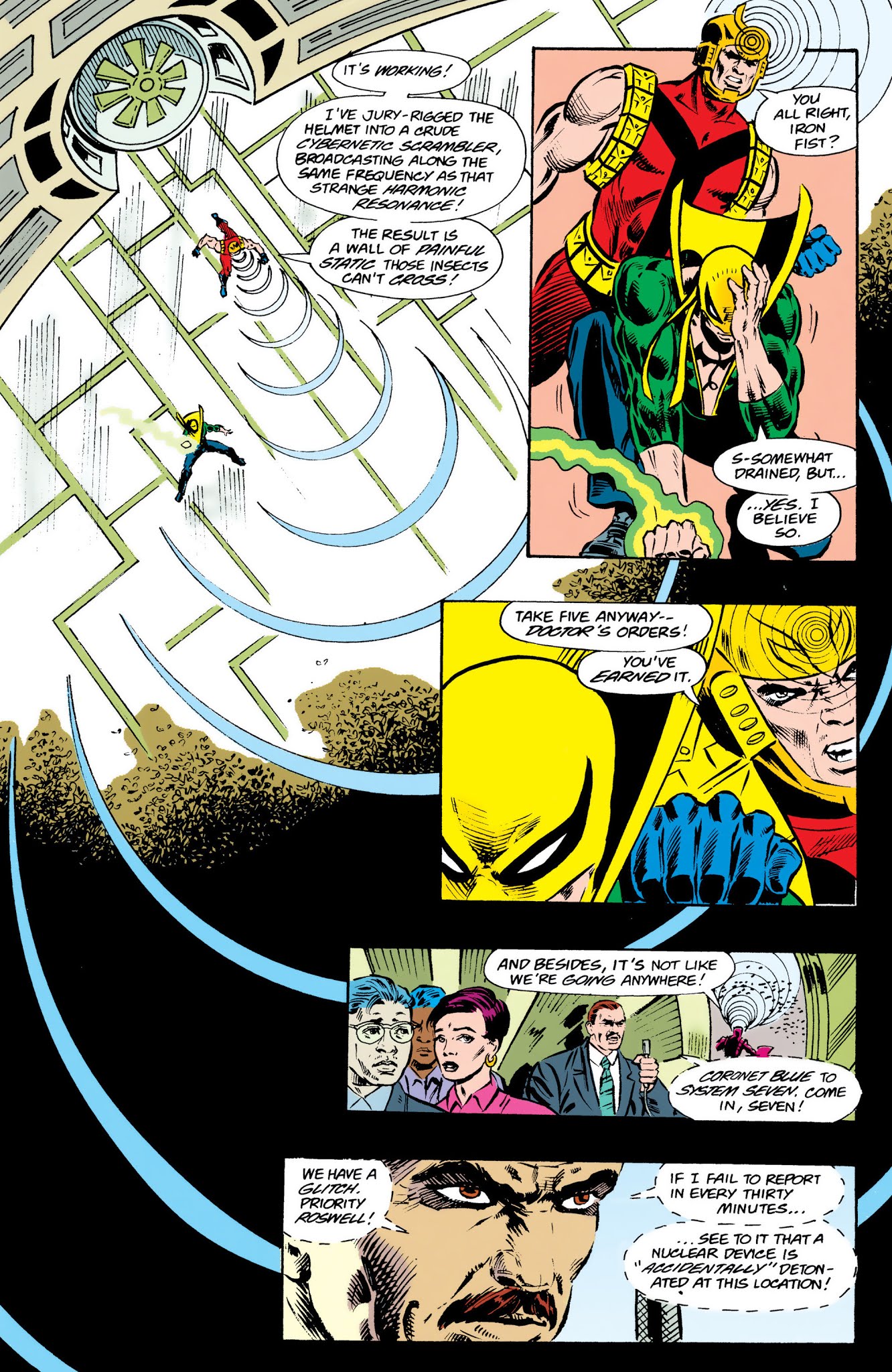 Read online Deadpool and the Secret Defenders comic -  Issue # TPB (Part 1) - 88