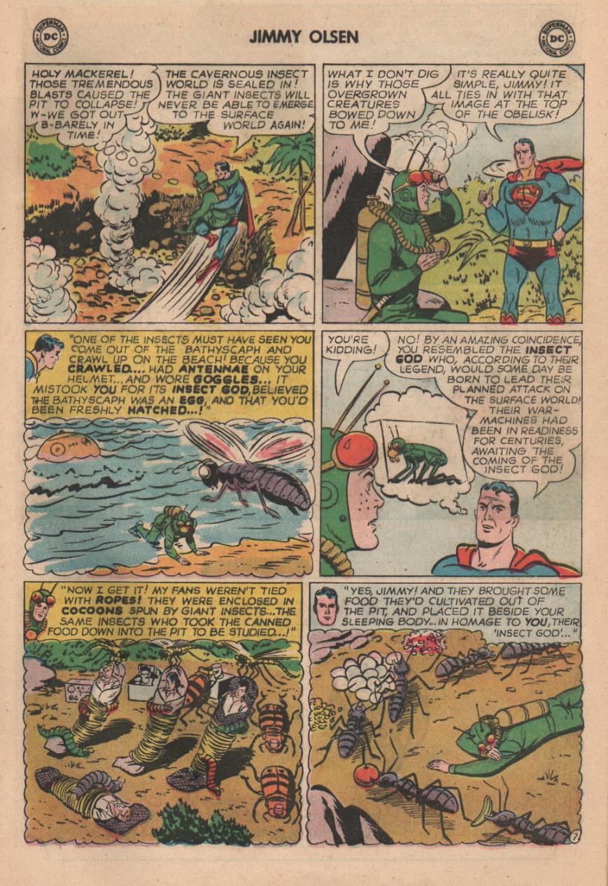 Supermans Pal Jimmy Olsen 88 Page 20